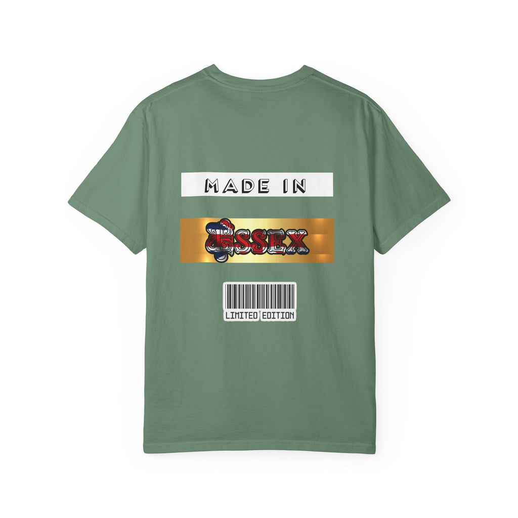 Limited Edition Made in Essex T-Shirt, Unisex Tee, Graphic Tee, Casual Wear, Gift for Essex Lovers, Summer Fashion