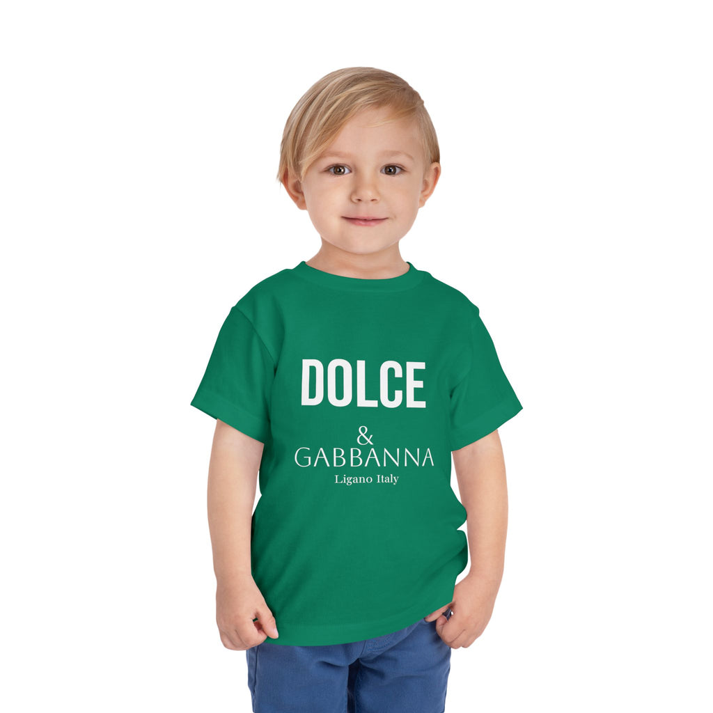 Toddler Short Sleeve Tee - Fun, Playful, and Comfy Kids Shirt for Everyday Wear, Birthday Parties, Gifts, Summer Outings, Family Events