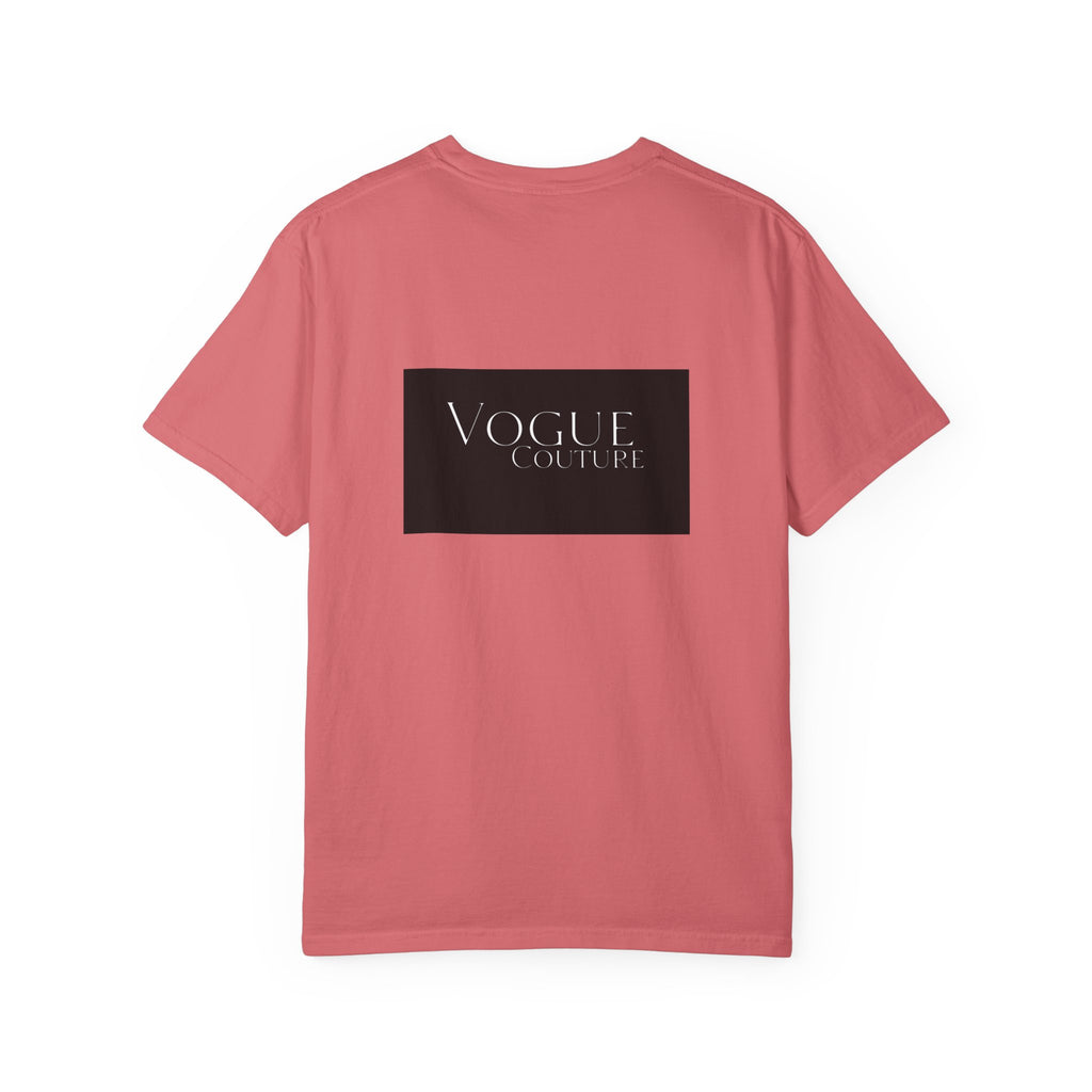 Chic Fashion Statement T-Shirt with Vogue Couture Design, Unisex Tee for Fashion Lovers, Trendy Gift for Birthdays, Casual Wear