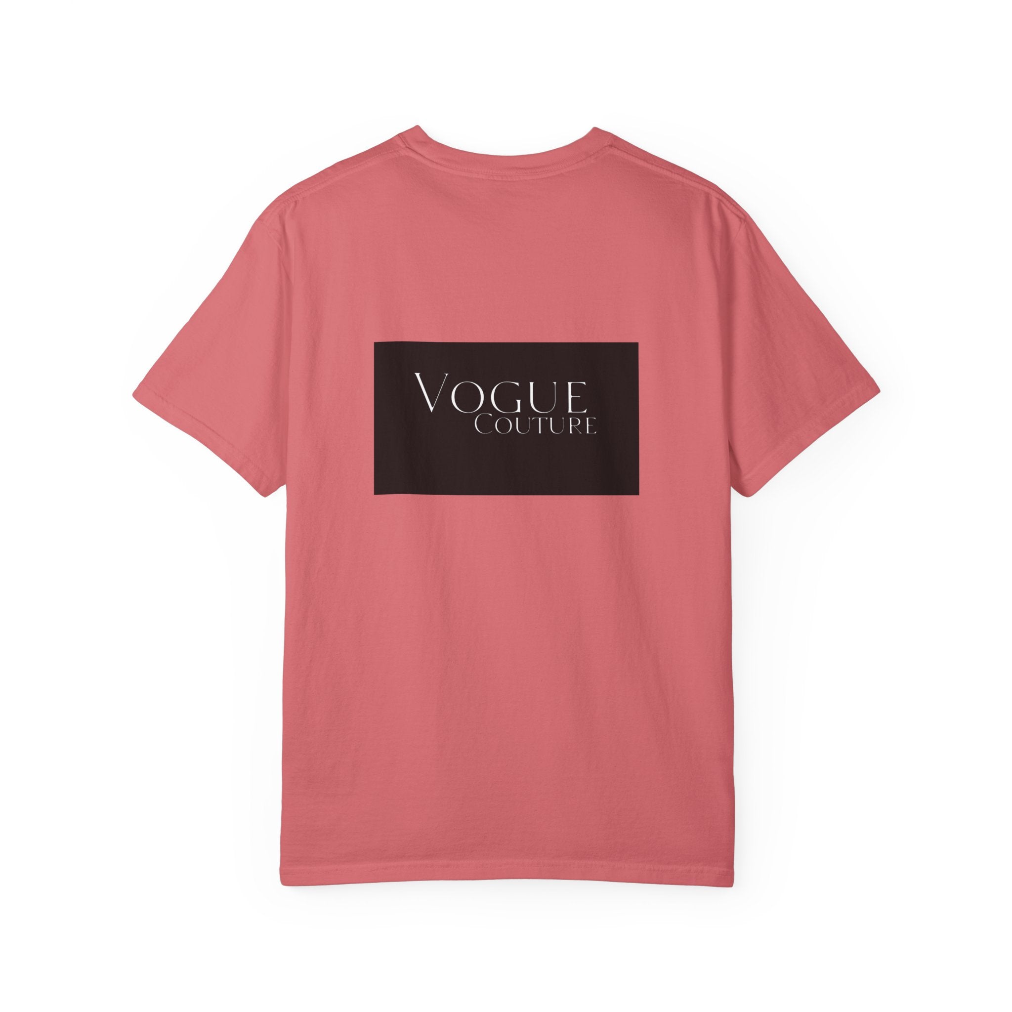 Chic Fashion Statement T-Shirt with Vogue Couture Design, Unisex Tee for Fashion Lovers, Trendy Gift for Birthdays, Casual Wear