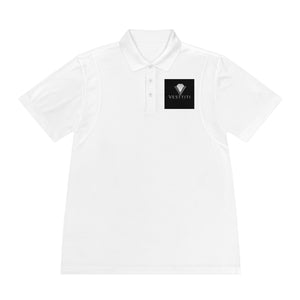 Men's Sport Polo Shirt - Activewear for Fitness, Casual Outings, Club Events, Gift for Dad, Stylish Wardrobe Essential