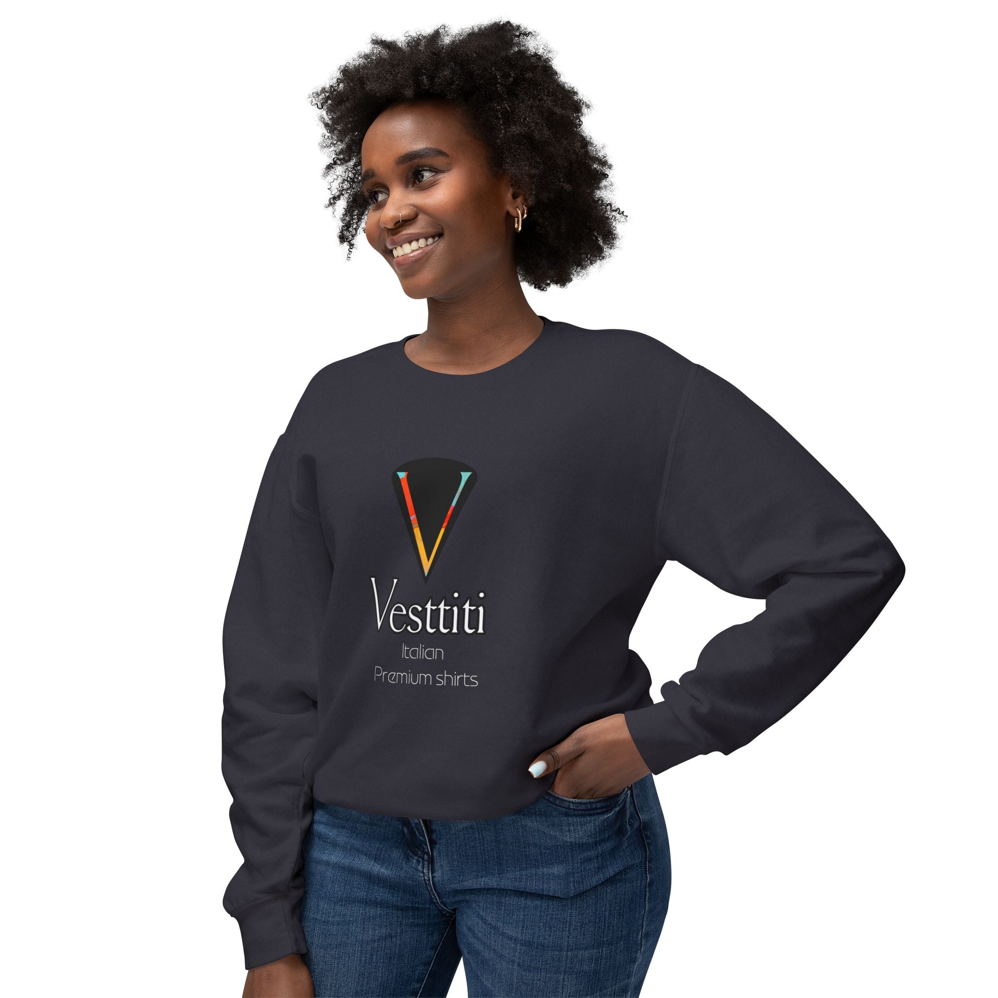 Stylish Unisex Crewneck Sweatshirt - Perfect for Casual Outings, Gift for Fashion Lovers, Cool Layering Piece, Cozy Everyday Wear, [...]