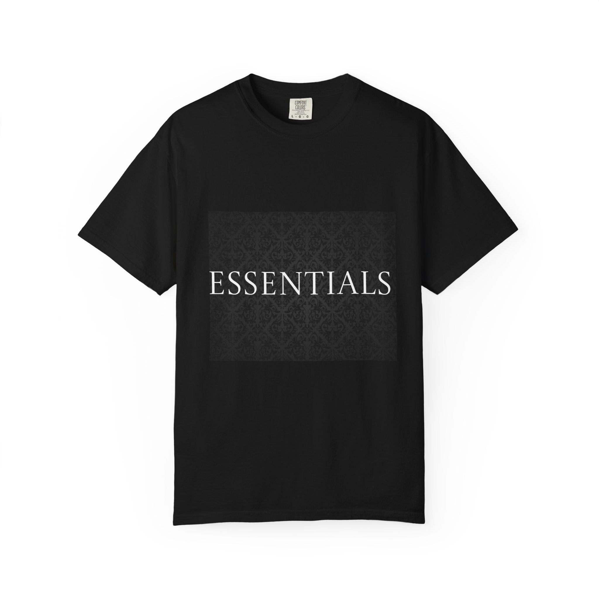 Essential Unisex T-Shirt | Comfortable Casual Wear, Everyday Tee, Gift for Him/Her, Minimalist Fashion, Unisex Apparel