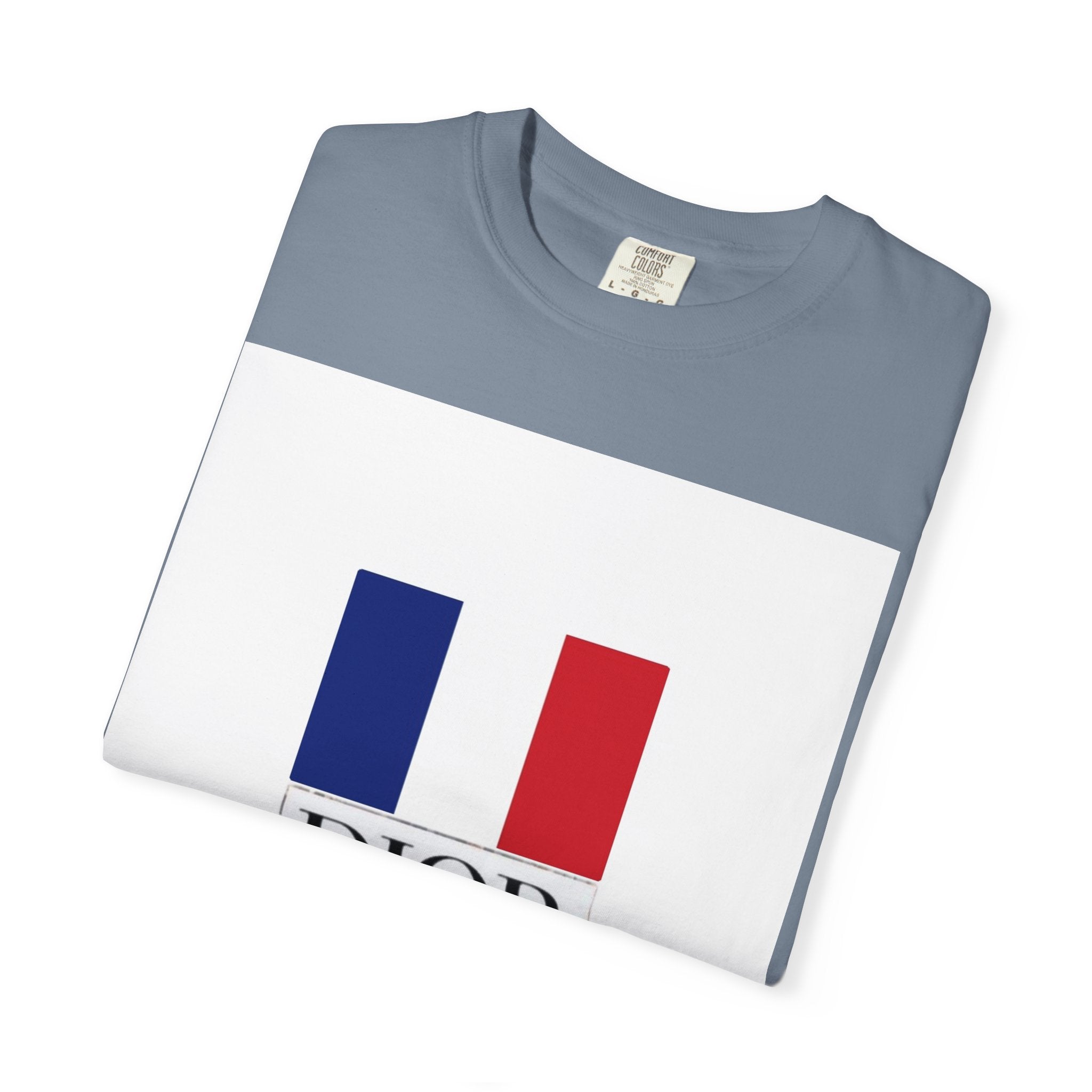 Chic French Graphic Tee, Stylish Unisex T-Shirt, Paris Fashion Inspired Top, Casual Wear, Perfect Gift for Fashion Lovers
