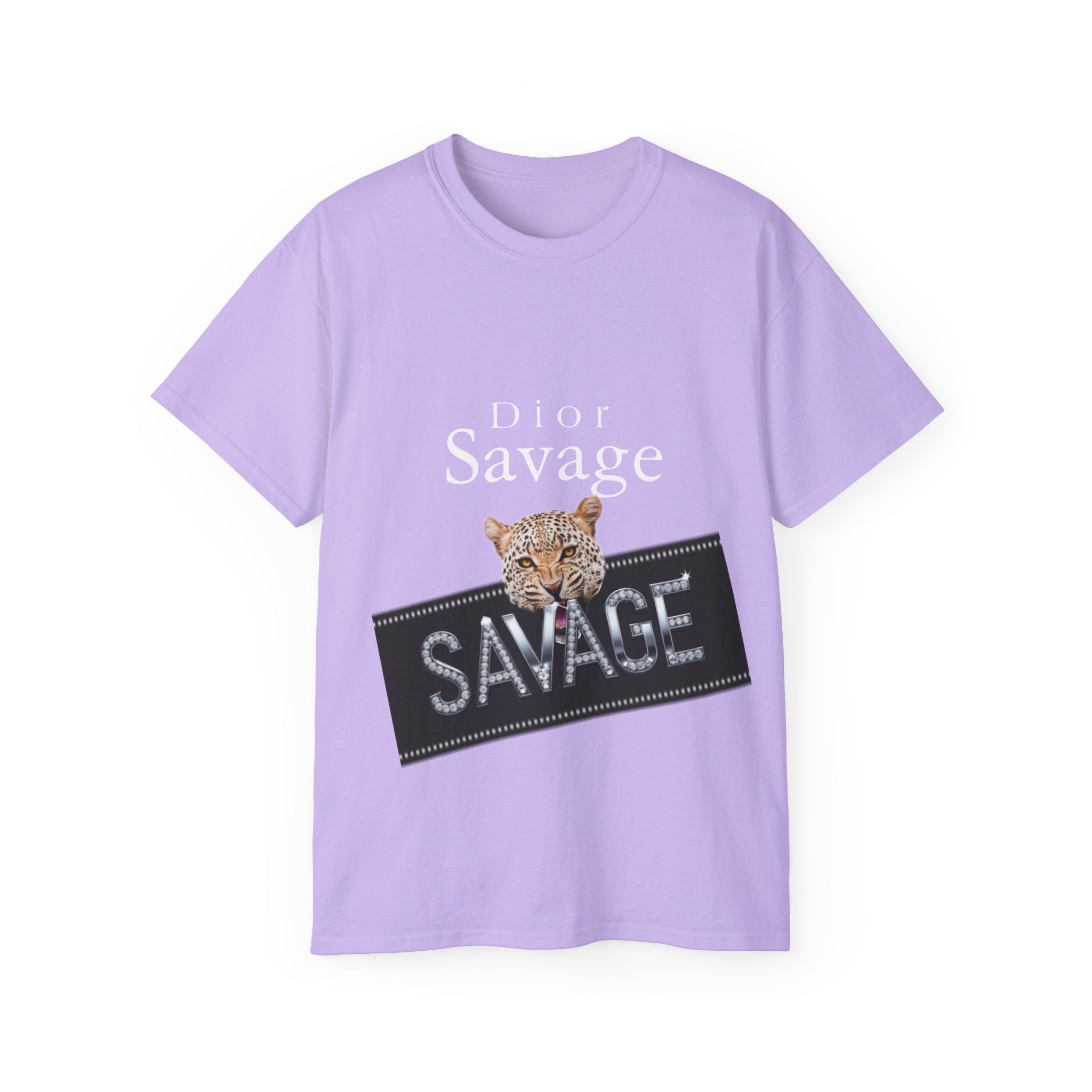 Savage Wildcat Unisex Ultra Cotton Tee - Fierce Animal Lover Shirt, Funny Graphic T-Shirt, Casual Wear, Nature Enthusiast Gift, Unique [...]