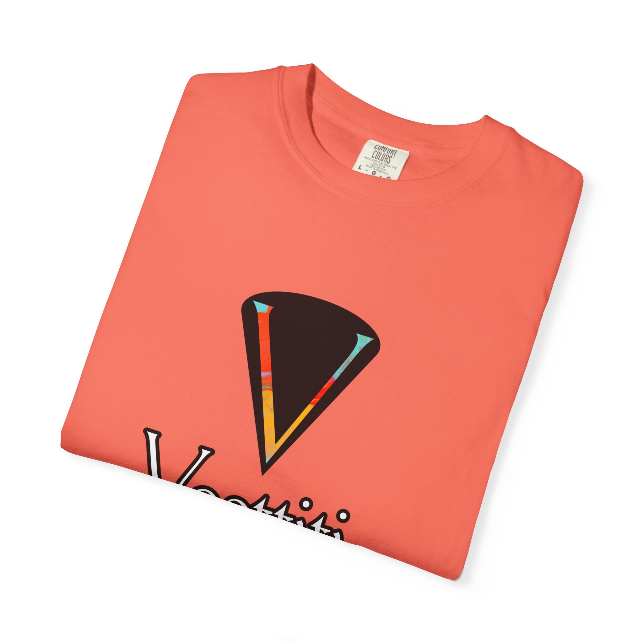 Stylish Unisex Garment-Dyed T-shirt | Casual Wear, Graphic Tee, Comfortable Apparel, Gift for Him/Her, Everyday Essential