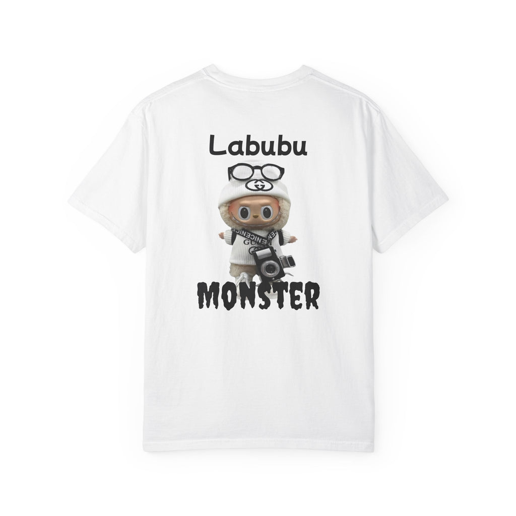 Labubu Monster T-Shirt, Cute Unisex Tee Gift, Fun Graphic T-Shirt, Playful Apparel, Ideal for Kids and Adults