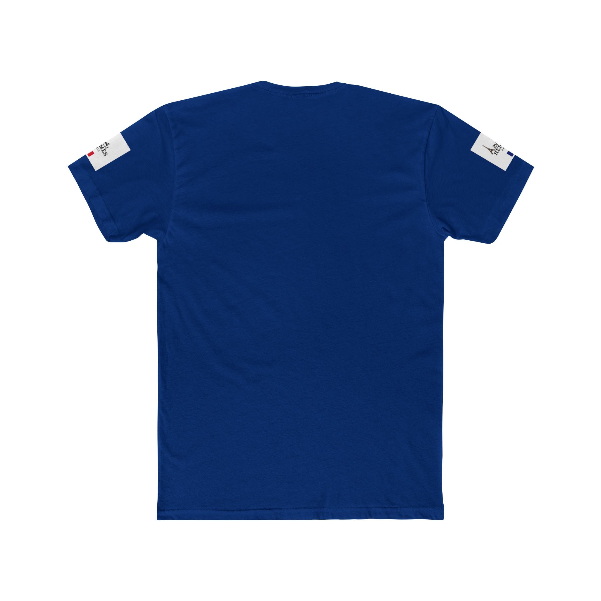 Parisian Style Cotton Crew Tee, Fashion Shirt, Travel Tee, French Style Gift, Casual Wear, Unisex Tee
