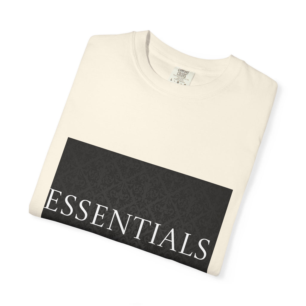 Essential Unisex T-Shirt | Comfortable Casual Wear, Everyday Tee, Gift for Him/Her, Minimalist Fashion, Unisex Apparel