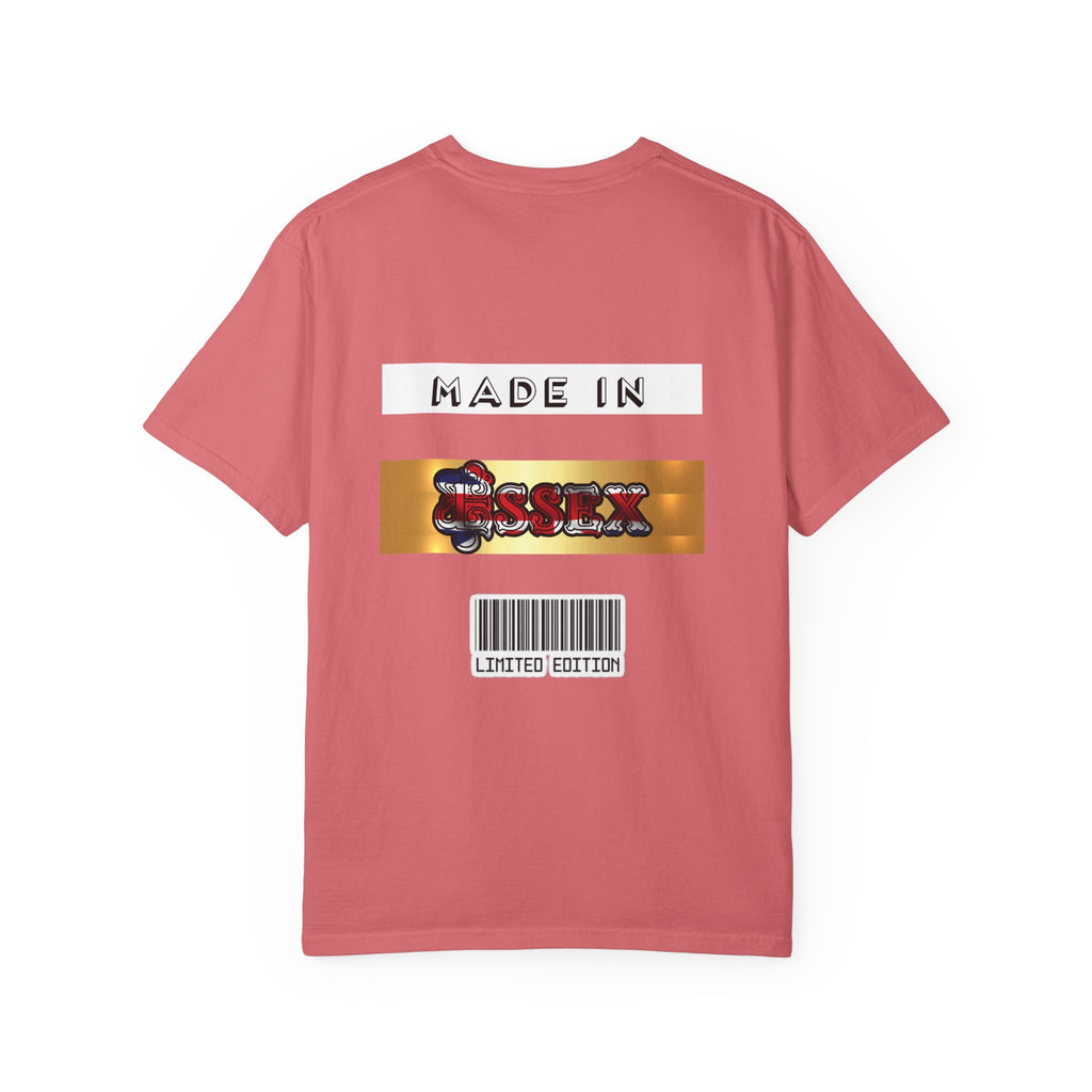 Limited Edition Made in Essex T-Shirt, Unisex Tee, Graphic Tee, Casual Wear, Gift for Essex Lovers, Summer Fashion