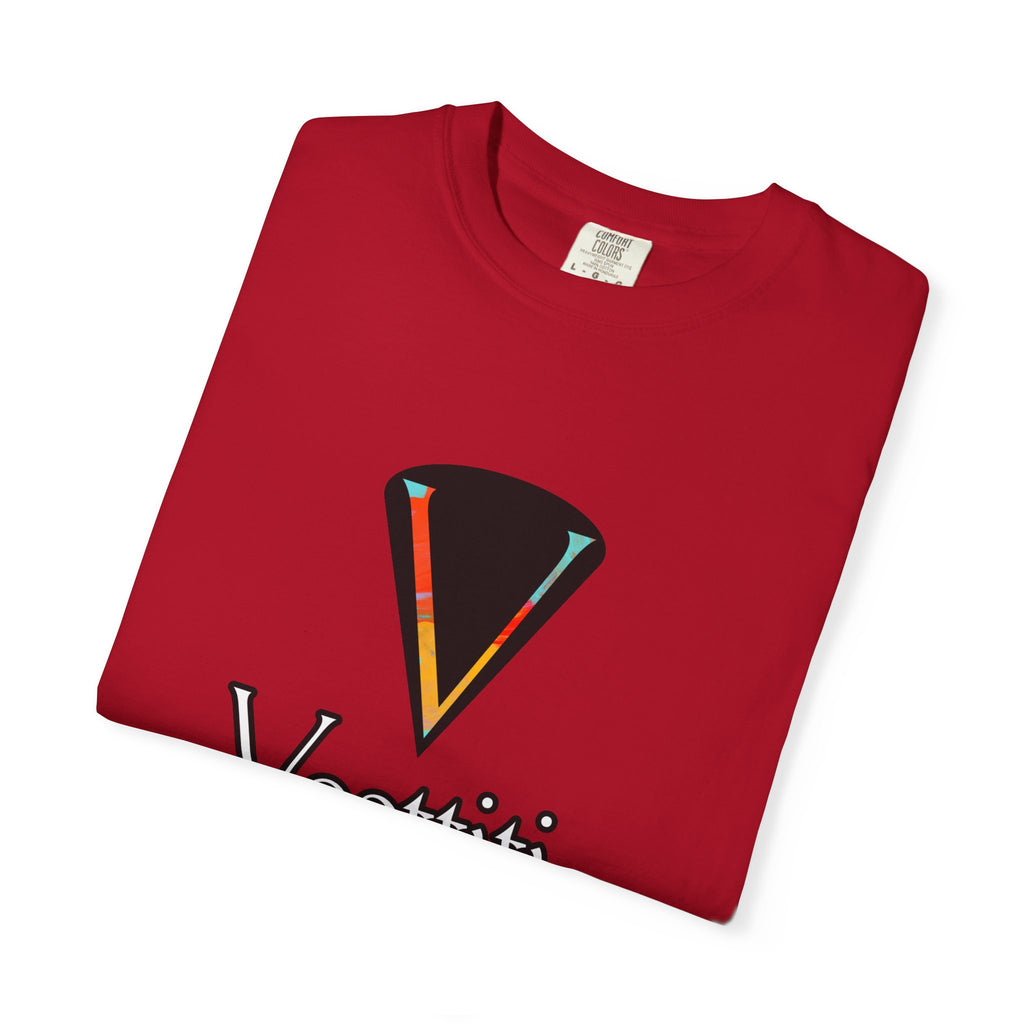 Stylish Unisex Garment-Dyed T-shirt | Casual Wear, Graphic Tee, Comfortable Apparel, Gift for Him/Her, Everyday Essential