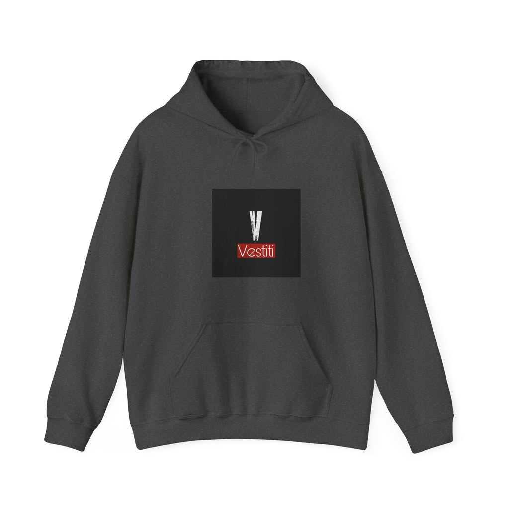 Stylish Unisex Hoodie with Minimalist Vestiti Design, Cozy Sweatshirt for Everyday Wear, Unique Gift for Her & Him, Fashion Must-Have, [...]