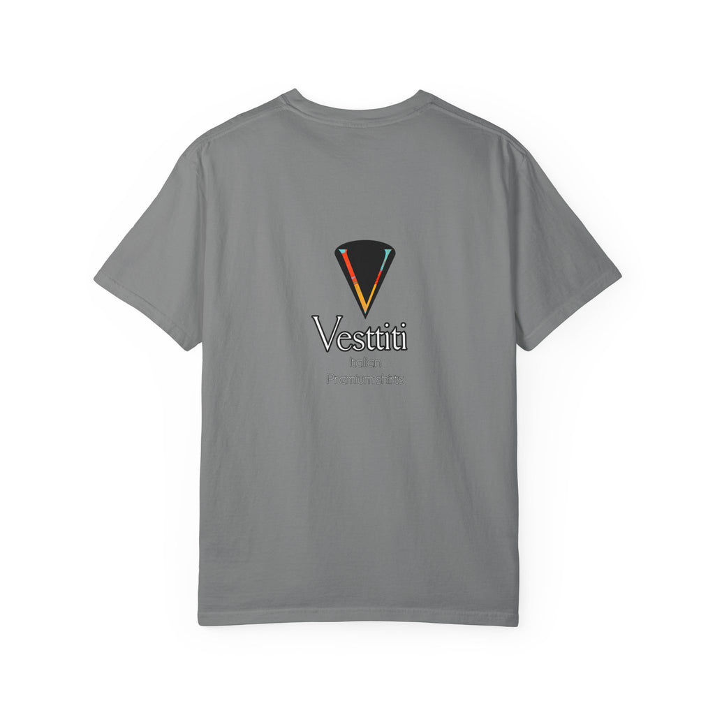 Stylish Unisex Garment-Dyed T-shirt | Casual Wear, Graphic Tee, Comfortable Apparel, Gift for Him/Her, Everyday Essential