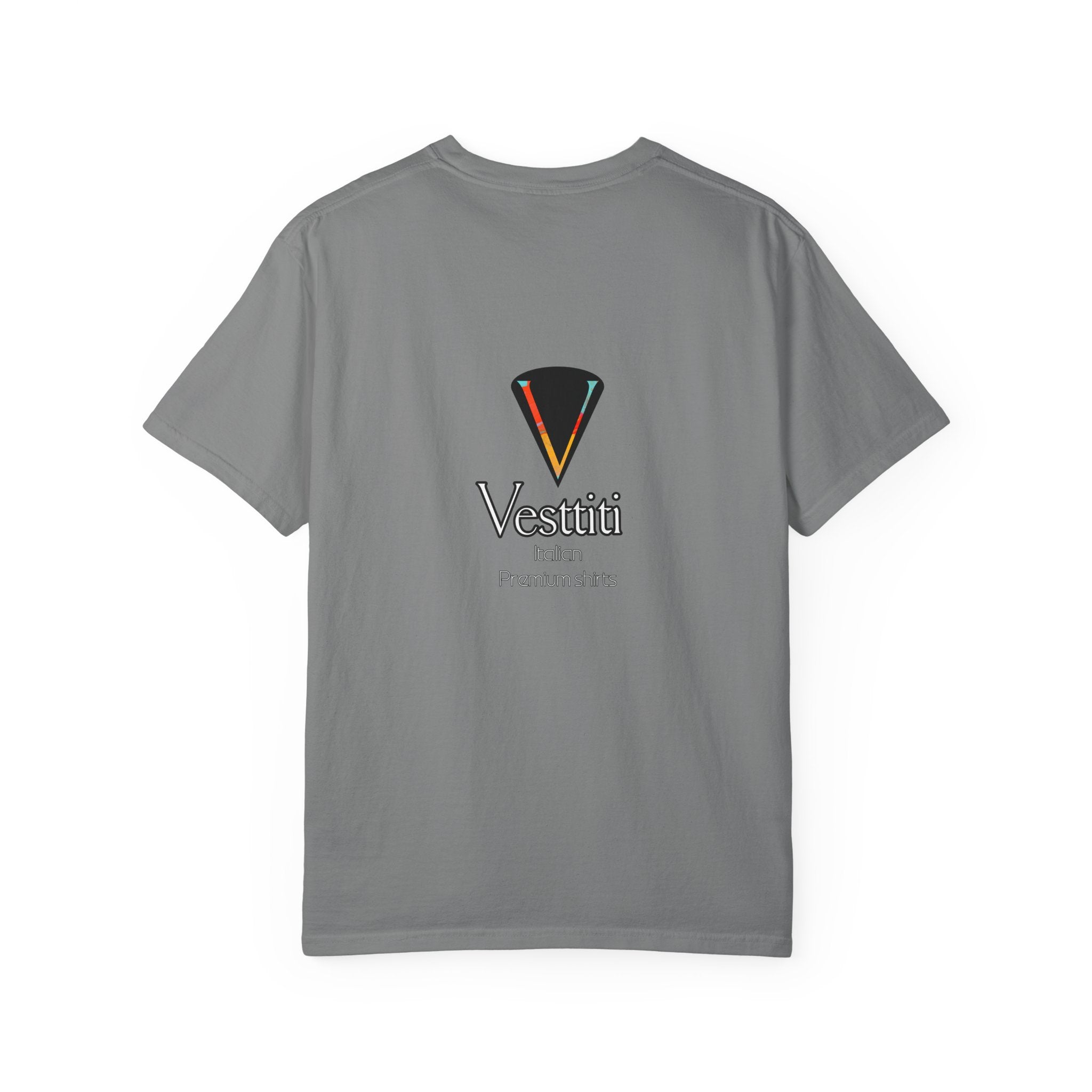 Stylish Unisex Garment-Dyed T-shirt | Casual Wear, Graphic Tee, Comfortable Apparel, Gift for Him/Her, Everyday Essential