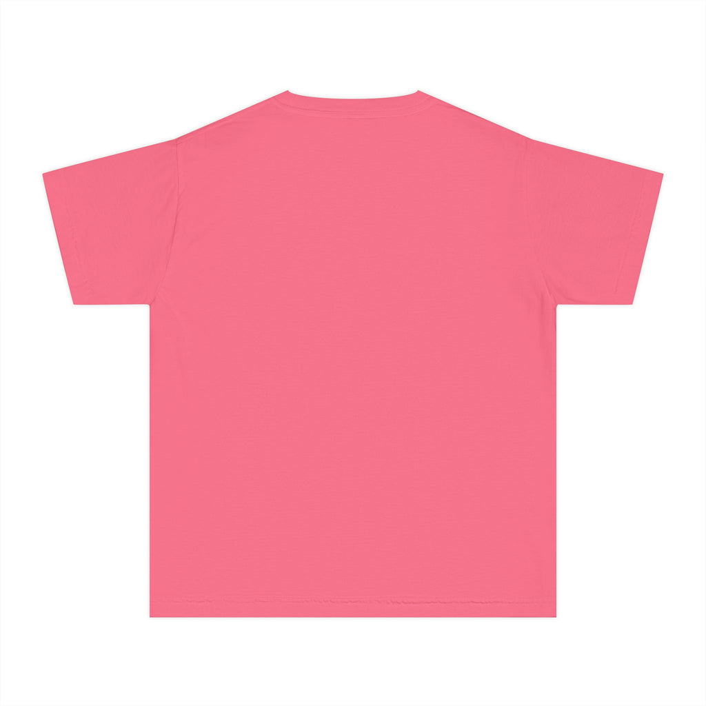 Chic Youth Midweight Tee, Stylish Kids Shirt, Fashion T-Shirt, Gift for Fashion Lovers, Trendy Youth Apparel, Birthday Outfit