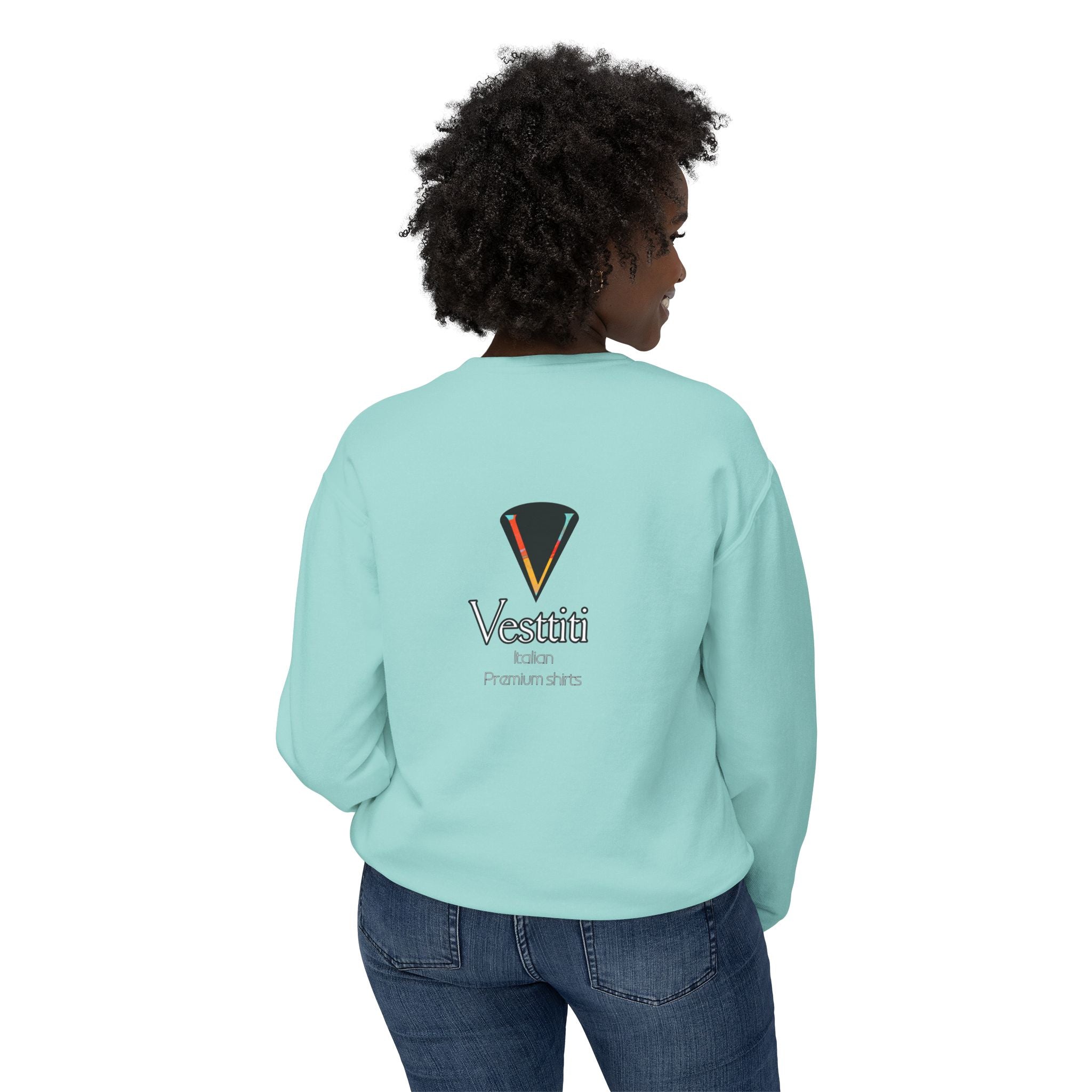 Stylish Unisex Crewneck Sweatshirt - Perfect for Casual Outings, Gift for Fashion Lovers, Cool Layering Piece, Cozy Everyday Wear, [...]