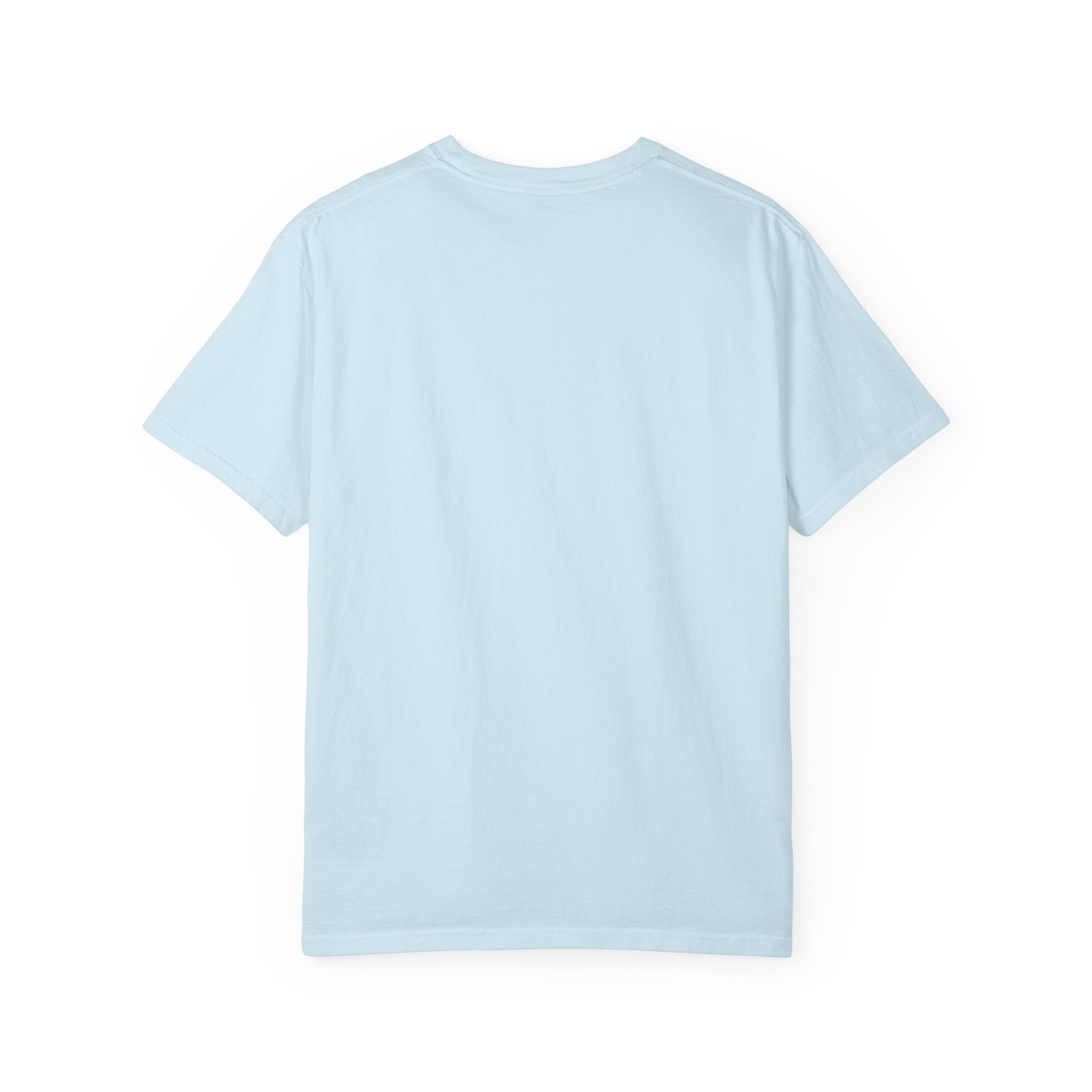 Casa Blanca Tennis Club T-Shirt | Unisex, Garment-Dyed, Casual Wear, Summer Outfit, Tennis Enthusiast Gift, Sporty Style