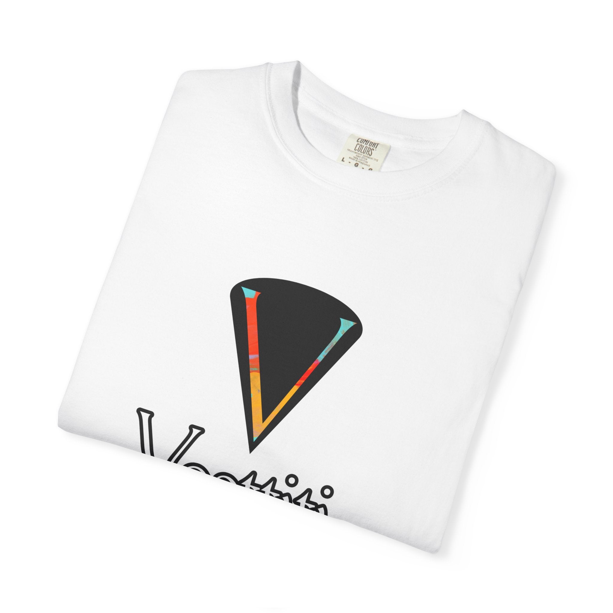 Stylish Unisex Garment-Dyed T-shirt | Casual Wear, Graphic Tee, Comfortable Apparel, Gift for Him/Her, Everyday Essential