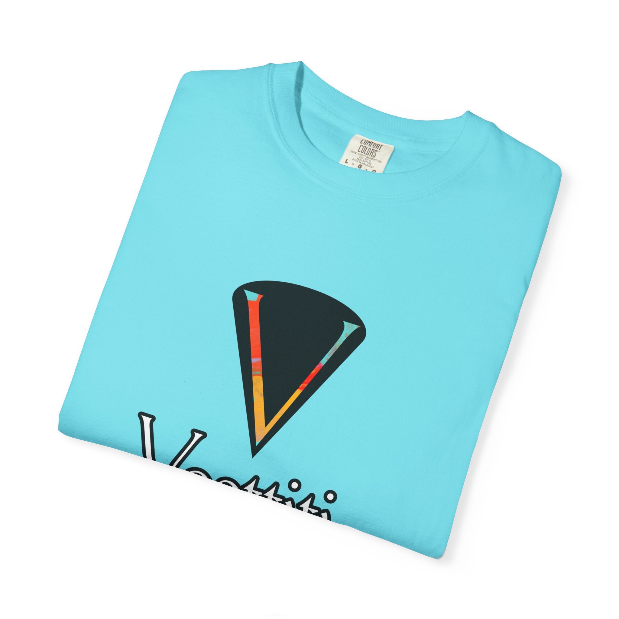 Stylish Unisex Garment-Dyed T-shirt | Casual Wear, Graphic Tee, Comfortable Apparel, Gift for Him/Her, Everyday Essential