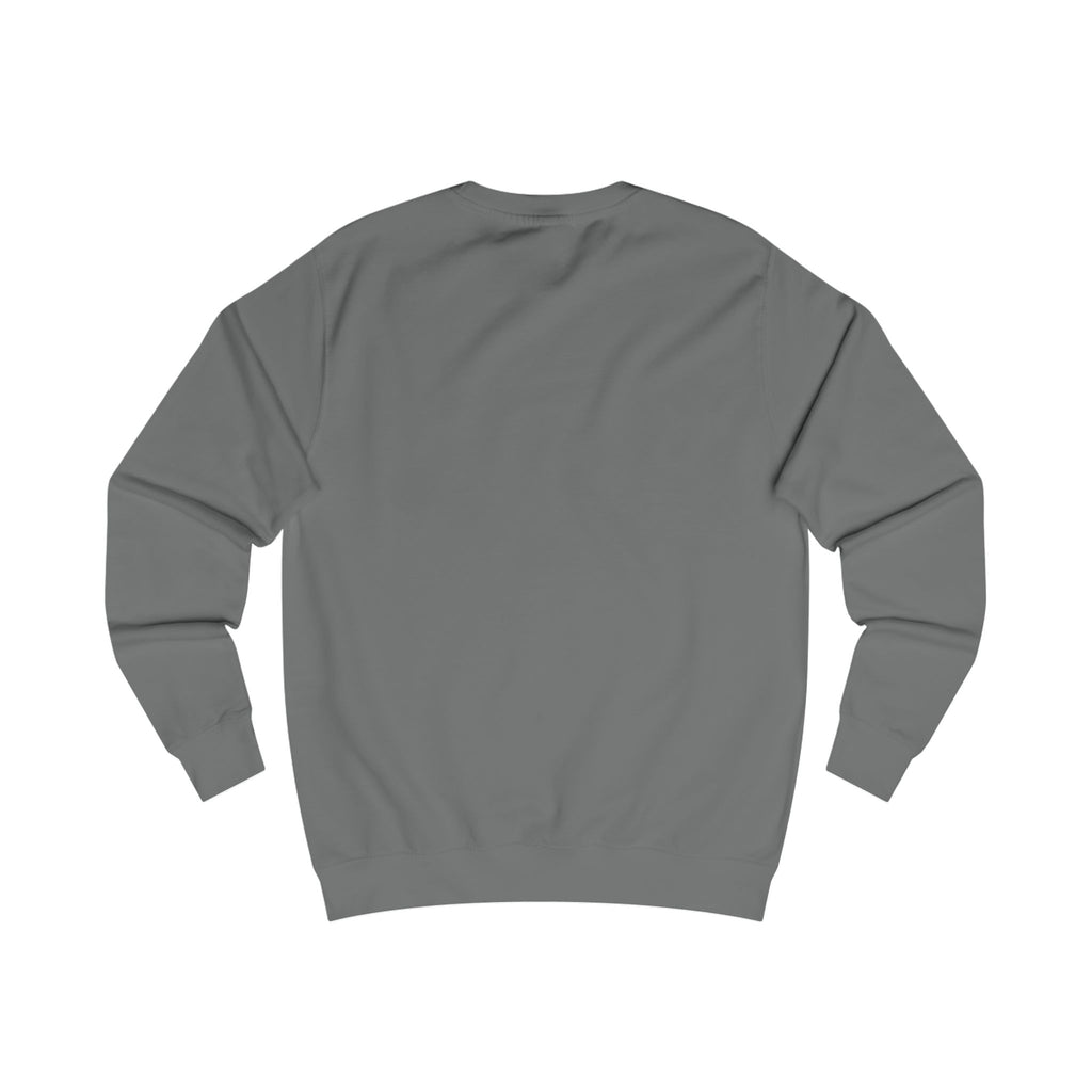 Made in Bronx Unisex Sweatshirt, Streetwear Gift, Cozy Graphic Crewneck, Limited Edition Apparel, Perfect for Casual Outings