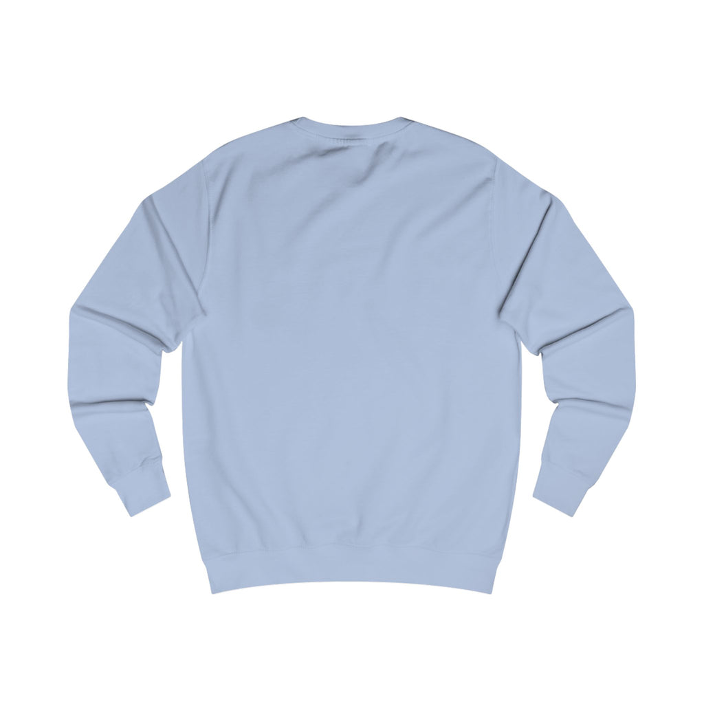 Made in Bronx Unisex Sweatshirt, Streetwear Gift, Cozy Graphic Crewneck, Limited Edition Apparel, Perfect for Casual Outings