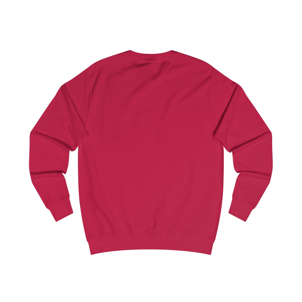 Made in Bronx Unisex Sweatshirt, Streetwear Gift, Cozy Graphic Crewneck, Limited Edition Apparel, Perfect for Casual Outings