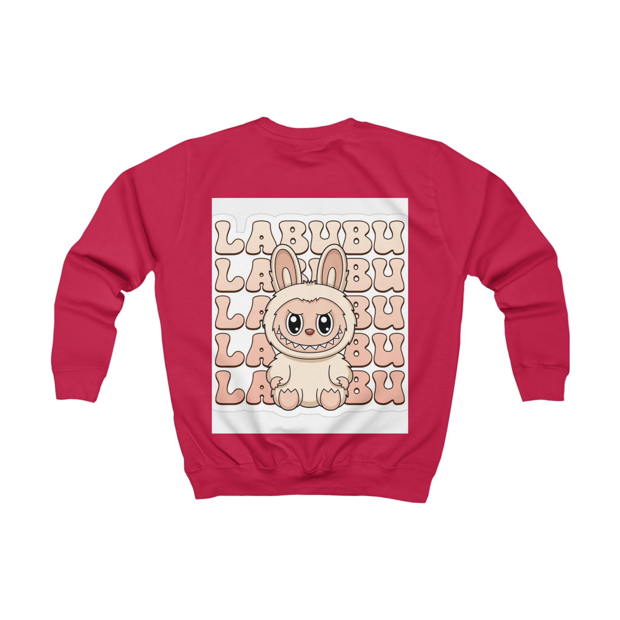 Cute Kids Sweatshirt with Adorable Bunny Design - Perfect for Playdates, Birthdays, Easter, Fun Gifts, Casual Wear, Cozy Comfort