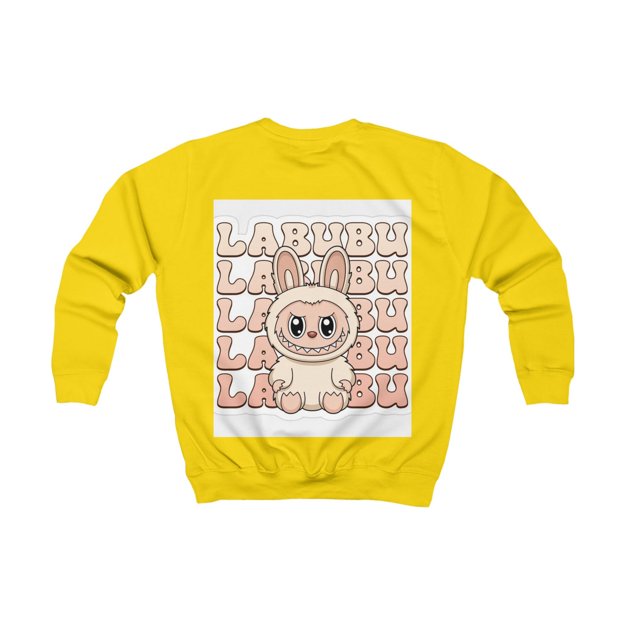 Cute Kids Sweatshirt with Adorable Bunny Design - Perfect for Playdates, Birthdays, Easter, Fun Gifts, Casual Wear, Cozy Comfort