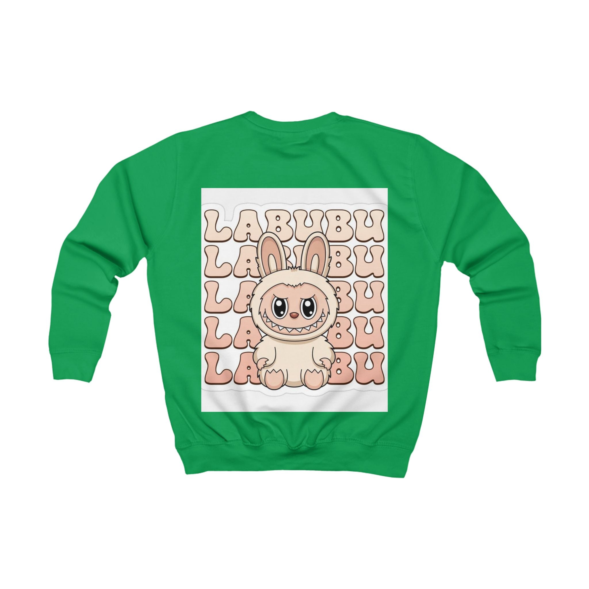 Cute Kids Sweatshirt with Adorable Bunny Design - Perfect for Playdates, Birthdays, Easter, Fun Gifts, Casual Wear, Cozy Comfort