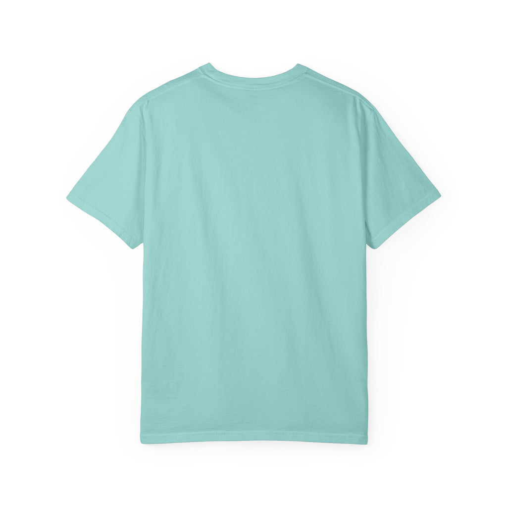 Savage Statement Unisex Garment-Dyed T-Shirt - Trendy Apparel, Casual Wear, Gift for Fashion Lovers, Everyday Style, Unique Design