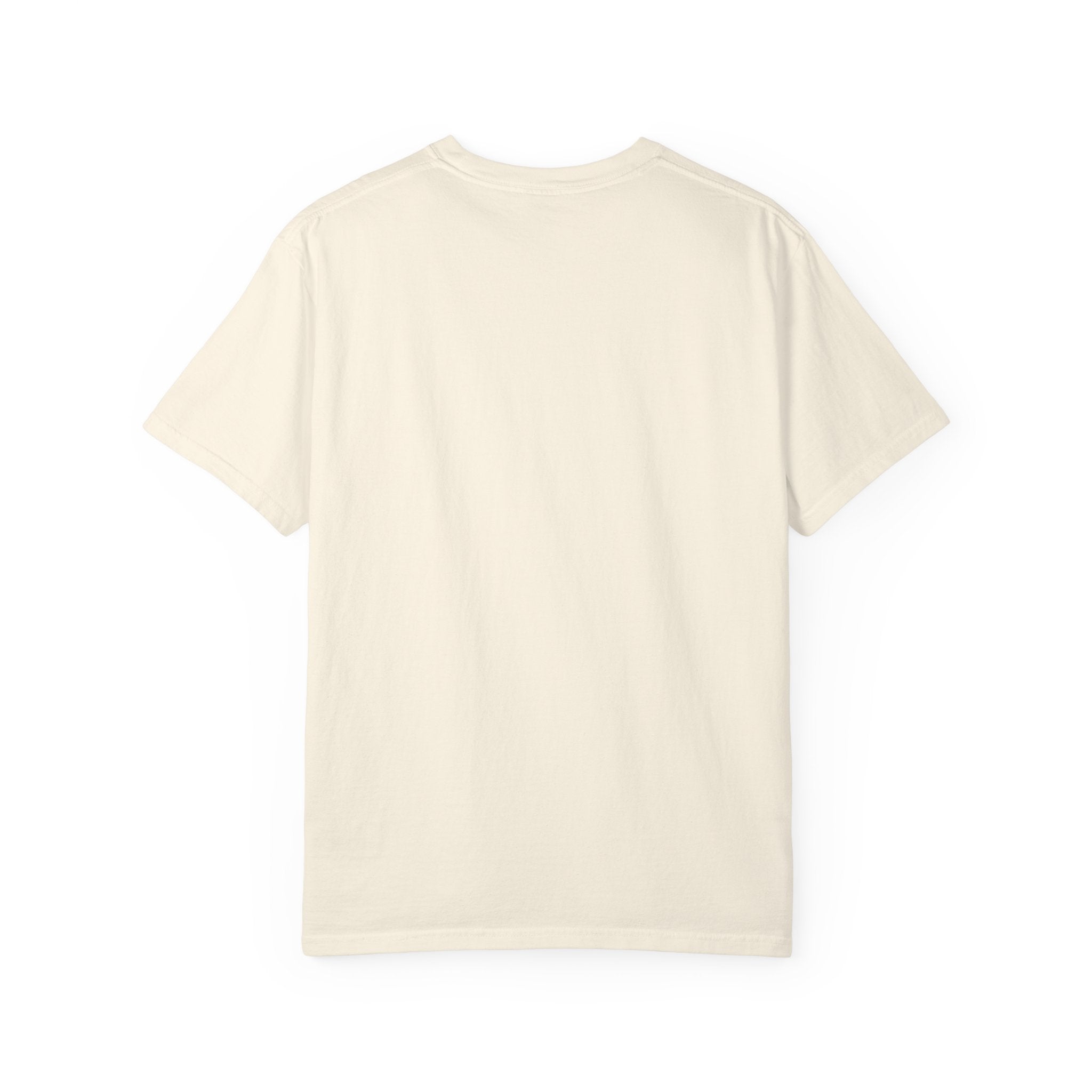 Casa Blanca Tennis Club T-Shirt | Unisex, Garment-Dyed, Casual Wear, Summer Outfit, Tennis Enthusiast Gift, Sporty Style