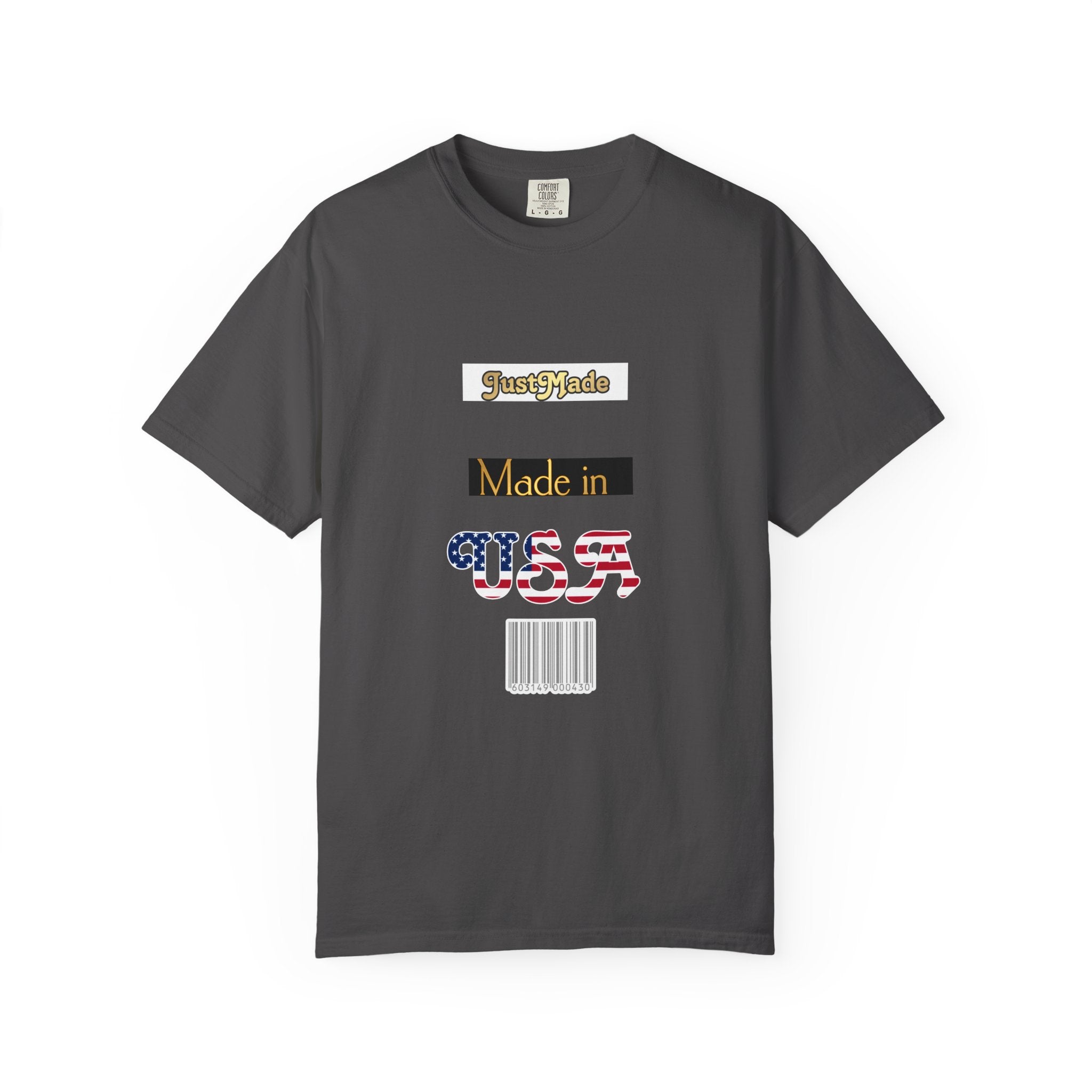 Garment-Dyed T-Shirt
