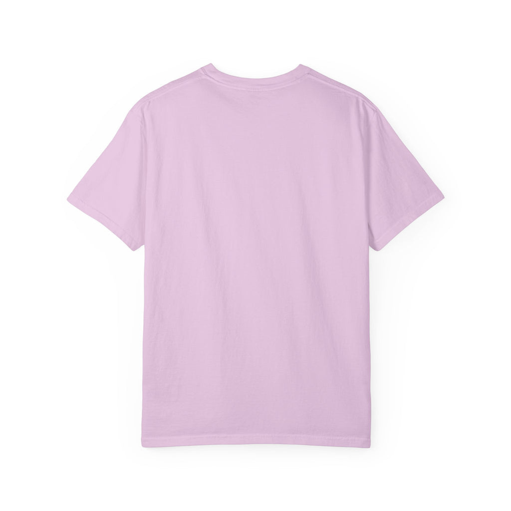 Savage Statement Unisex Garment-Dyed T-Shirt - Trendy Apparel, Casual Wear, Gift for Fashion Lovers, Everyday Style, Unique Design