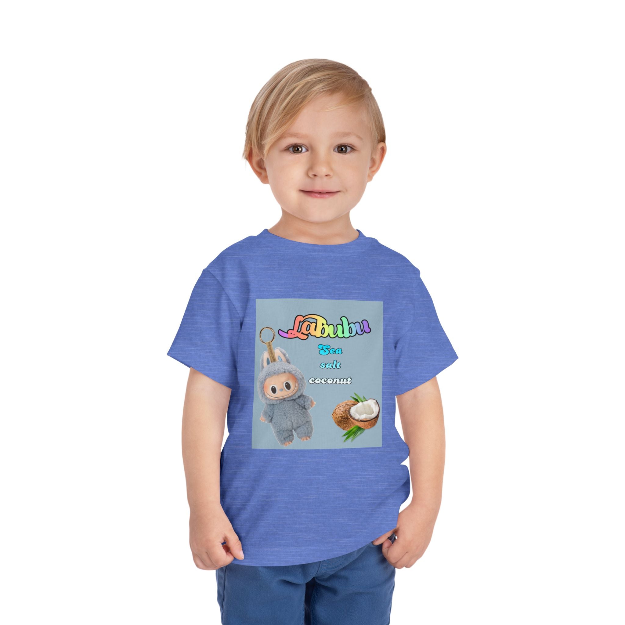 Toddler Short Sleeve Tee