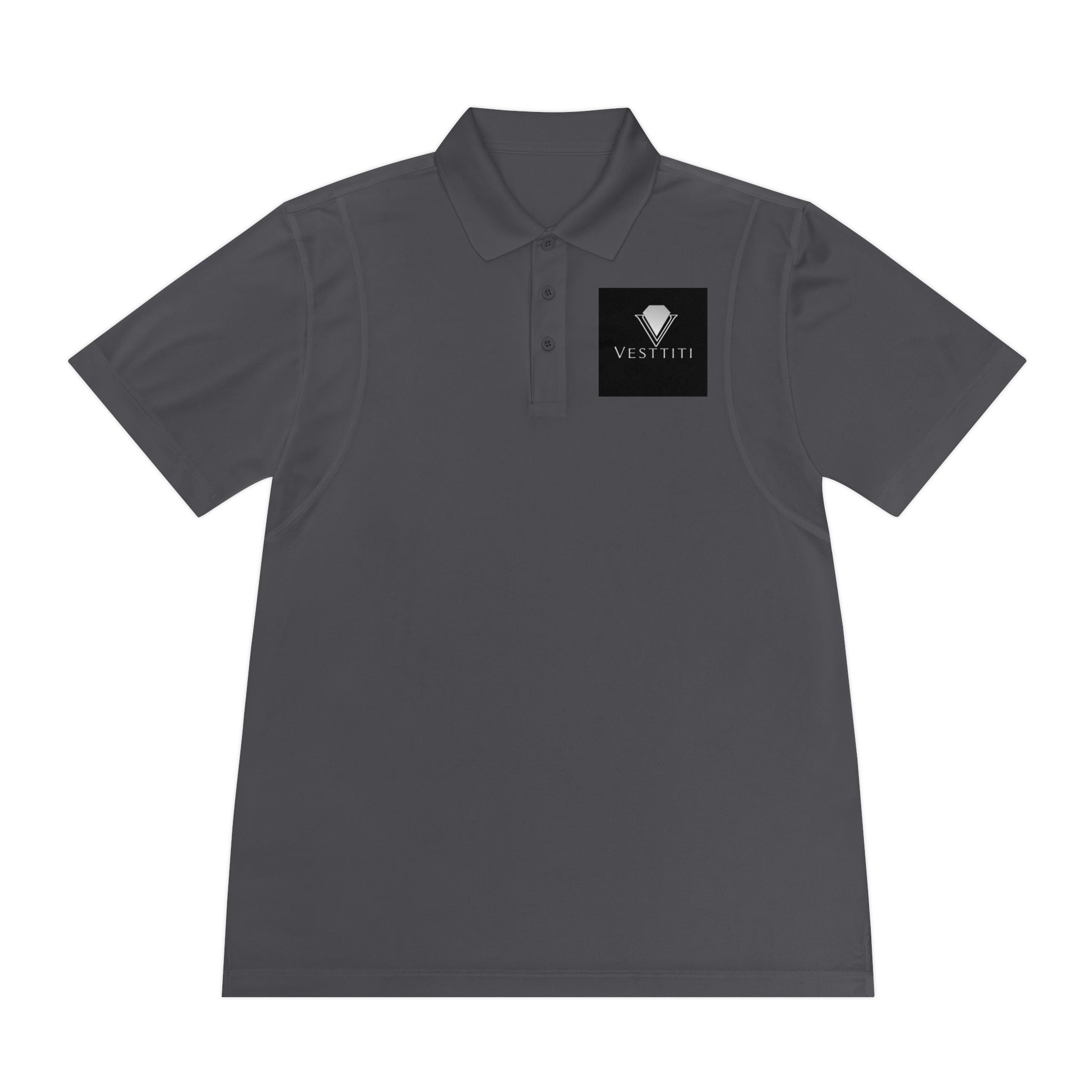 Men's Sport Polo Shirt - Activewear for Fitness, Casual Outings, Club Events, Gift for Dad, Stylish Wardrobe Essential
