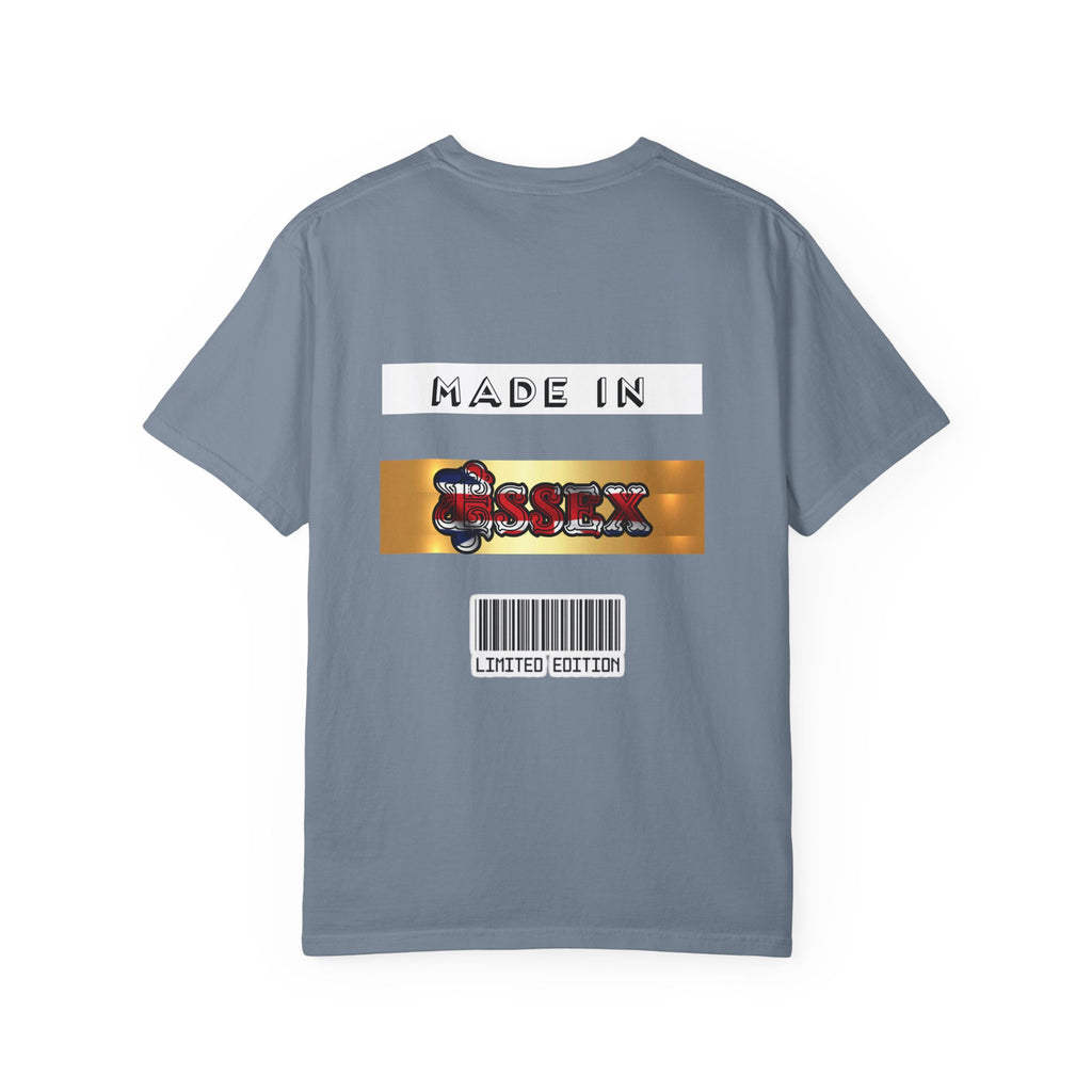 Limited Edition Made in Essex T-Shirt, Unisex Tee, Graphic Tee, Casual Wear, Gift for Essex Lovers, Summer Fashion
