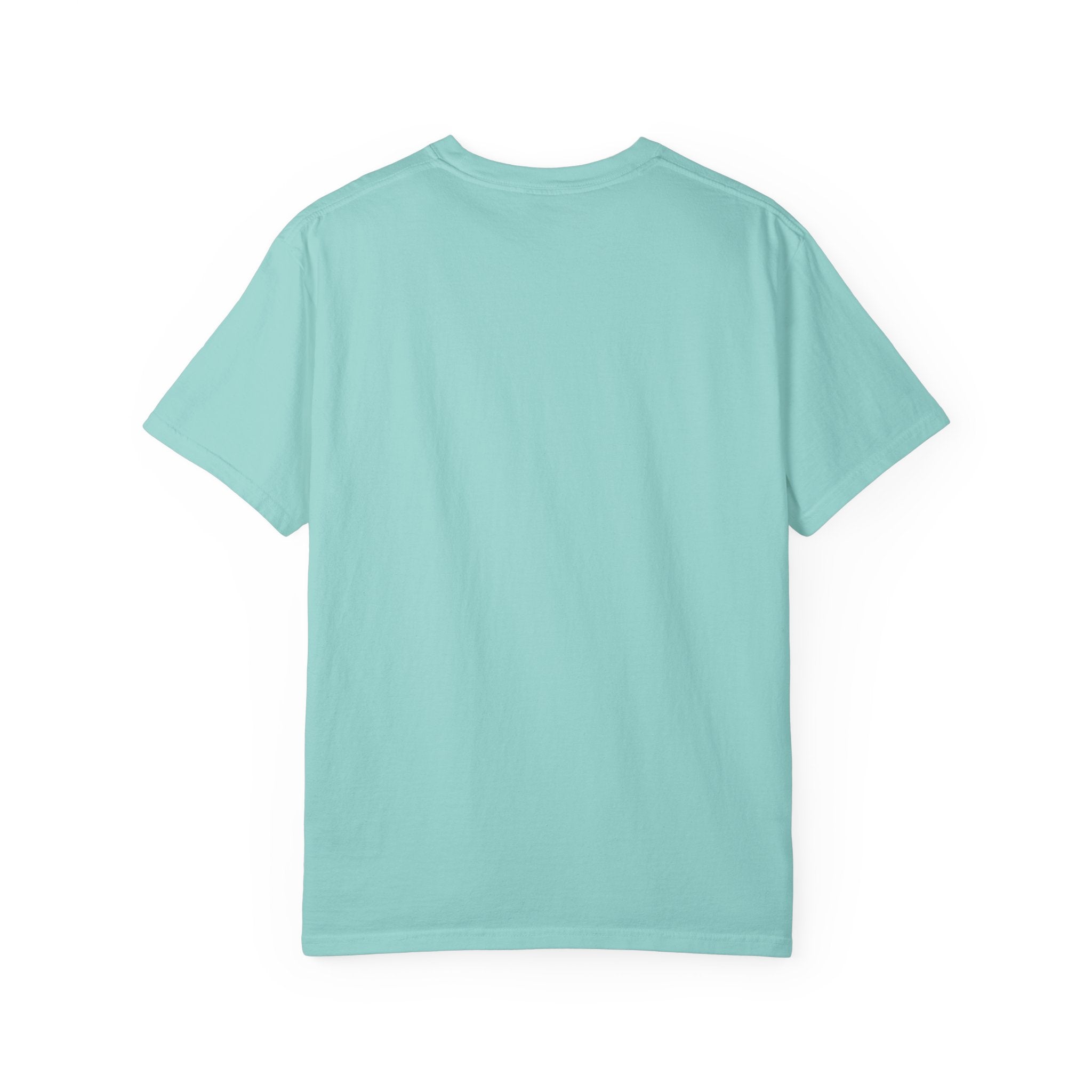 Casa Blanca Tennis Club T-Shirt | Unisex, Garment-Dyed, Casual Wear, Summer Outfit, Tennis Enthusiast Gift, Sporty Style
