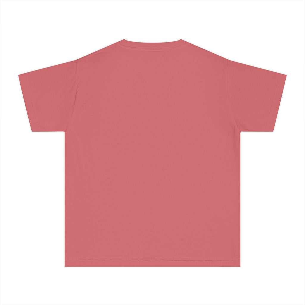 Chic Youth Midweight Tee, Stylish Kids Shirt, Fashion T-Shirt, Gift for Fashion Lovers, Trendy Youth Apparel, Birthday Outfit