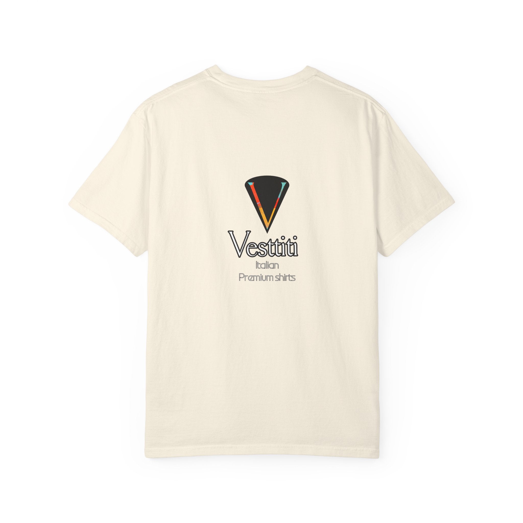 Stylish Unisex Garment-Dyed T-shirt | Casual Wear, Graphic Tee, Comfortable Apparel, Gift for Him/Her, Everyday Essential
