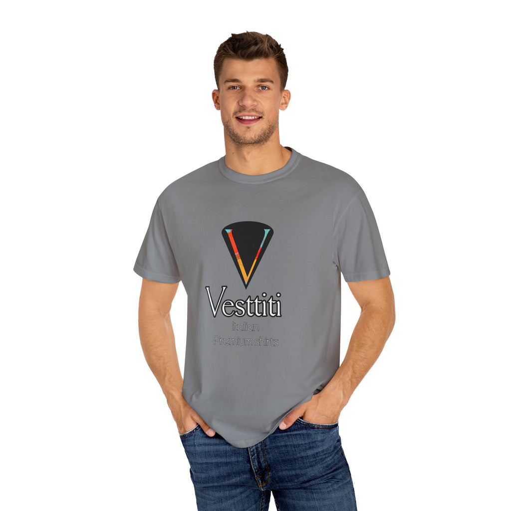 Stylish Unisex Garment-Dyed T-shirt | Casual Wear, Graphic Tee, Comfortable Apparel, Gift for Him/Her, Everyday Essential