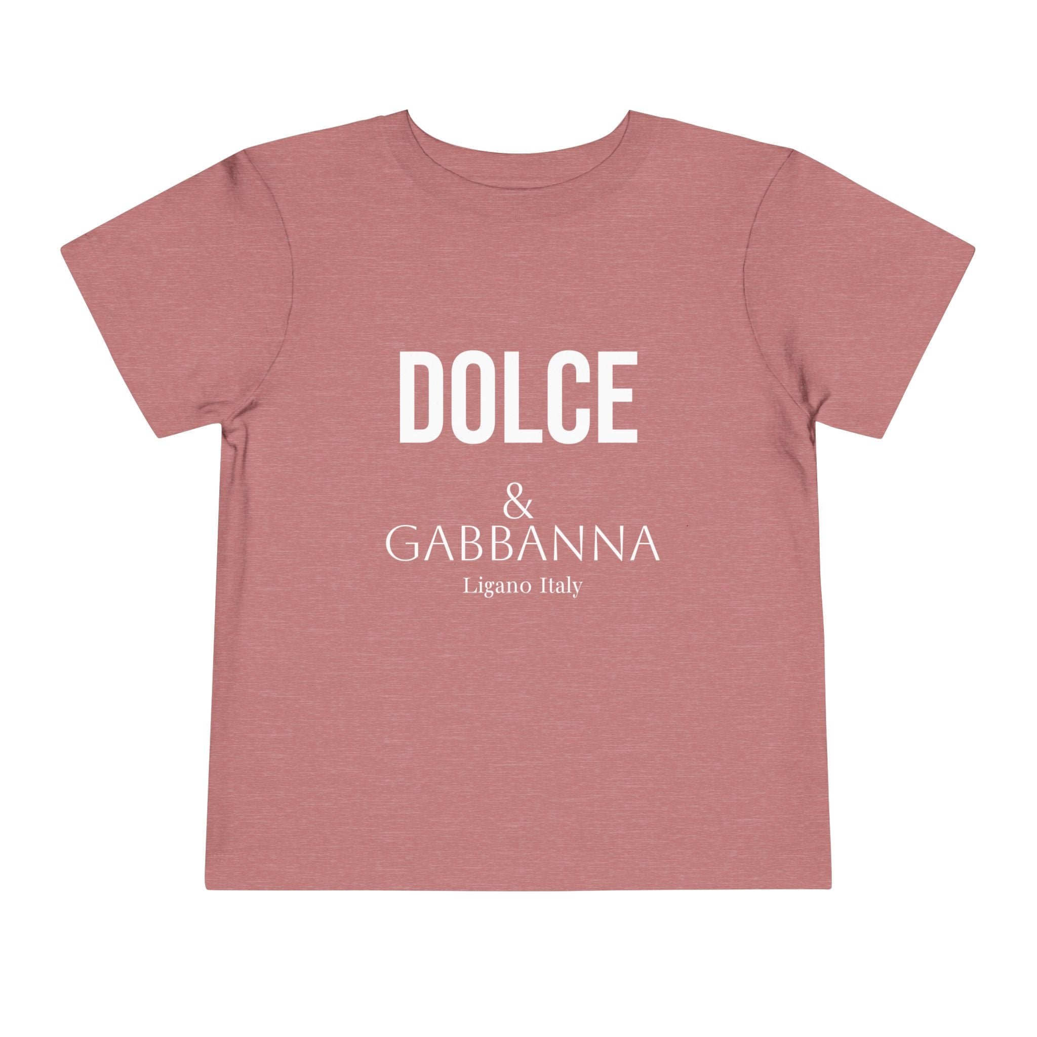 Toddler Short Sleeve Tee - Fun, Playful, and Comfy Kids Shirt for Everyday Wear, Birthday Parties, Gifts, Summer Outings, Family Events