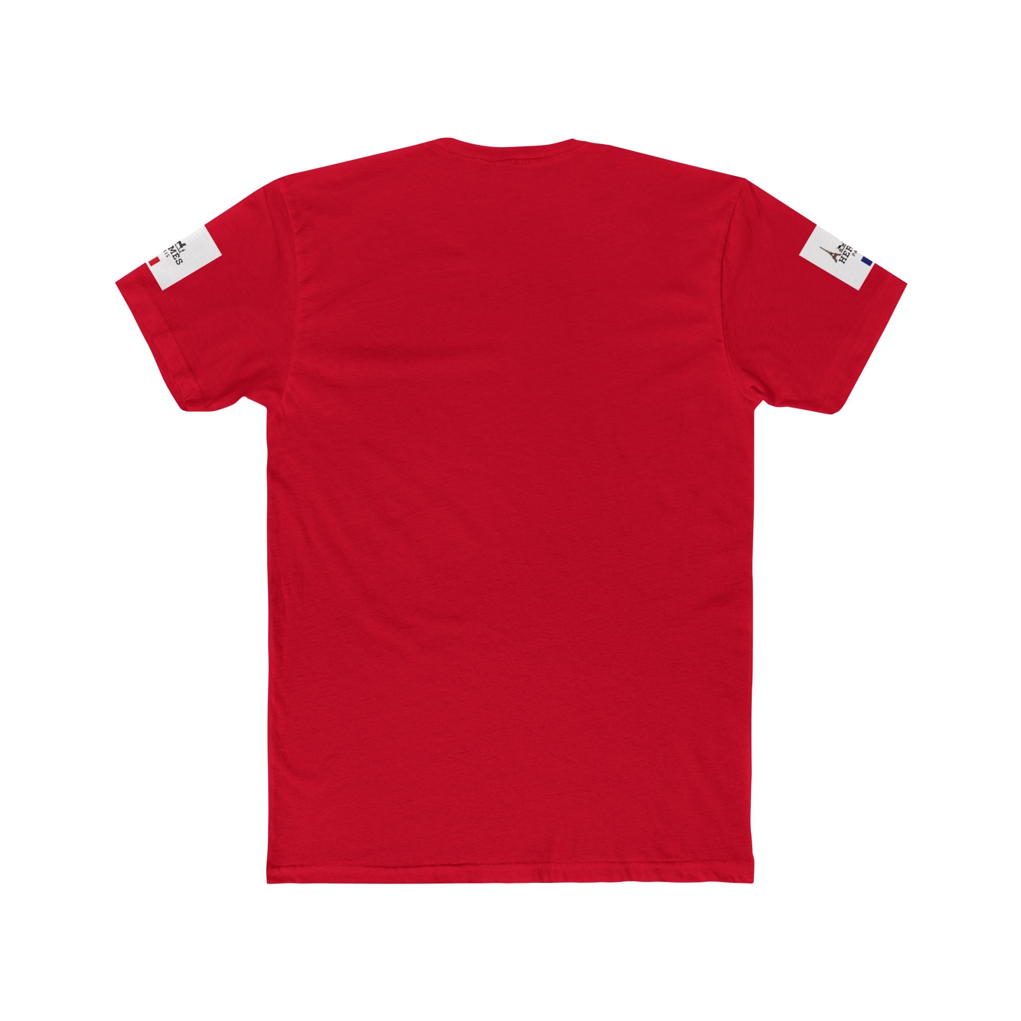 Parisian Style Cotton Crew Tee, Fashion Shirt, Travel Tee, French Style Gift, Casual Wear, Unisex Tee