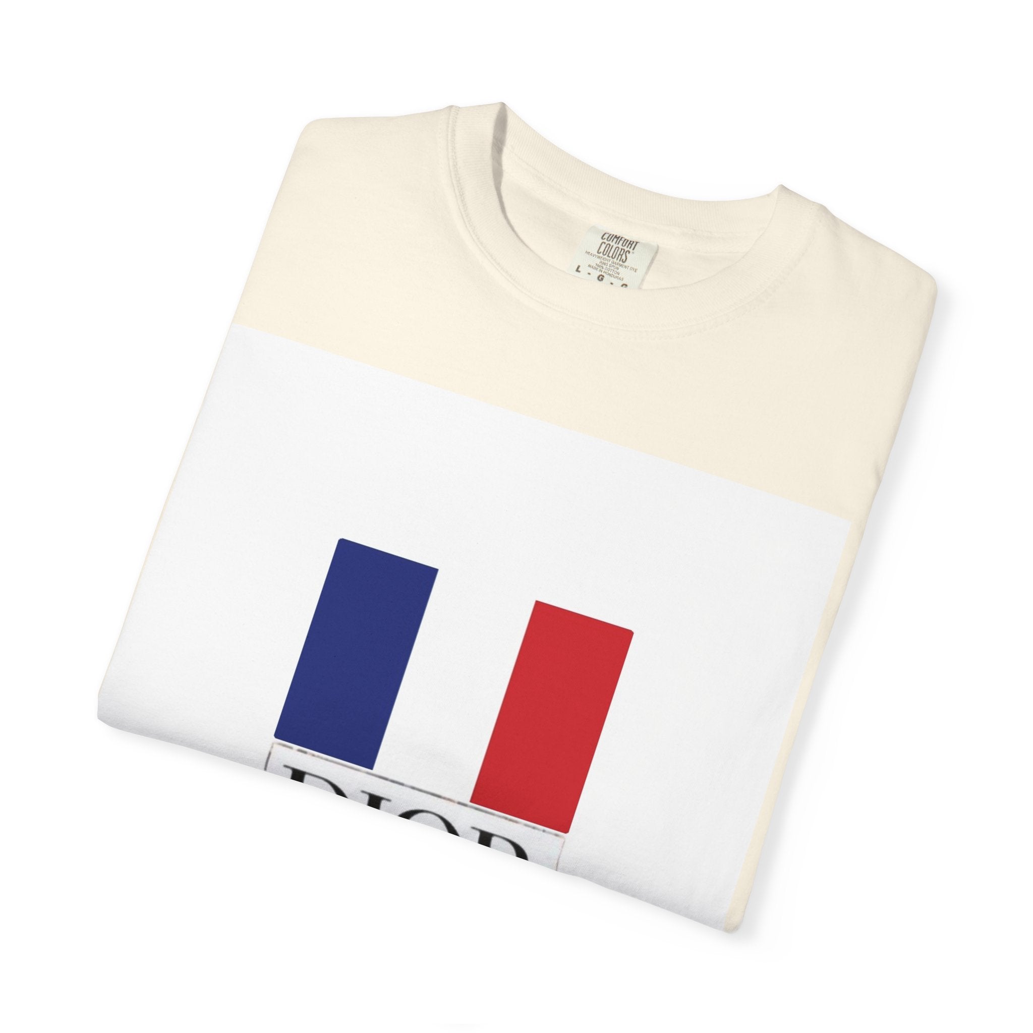 Chic French Graphic Tee, Stylish Unisex T-Shirt, Paris Fashion Inspired Top, Casual Wear, Perfect Gift for Fashion Lovers