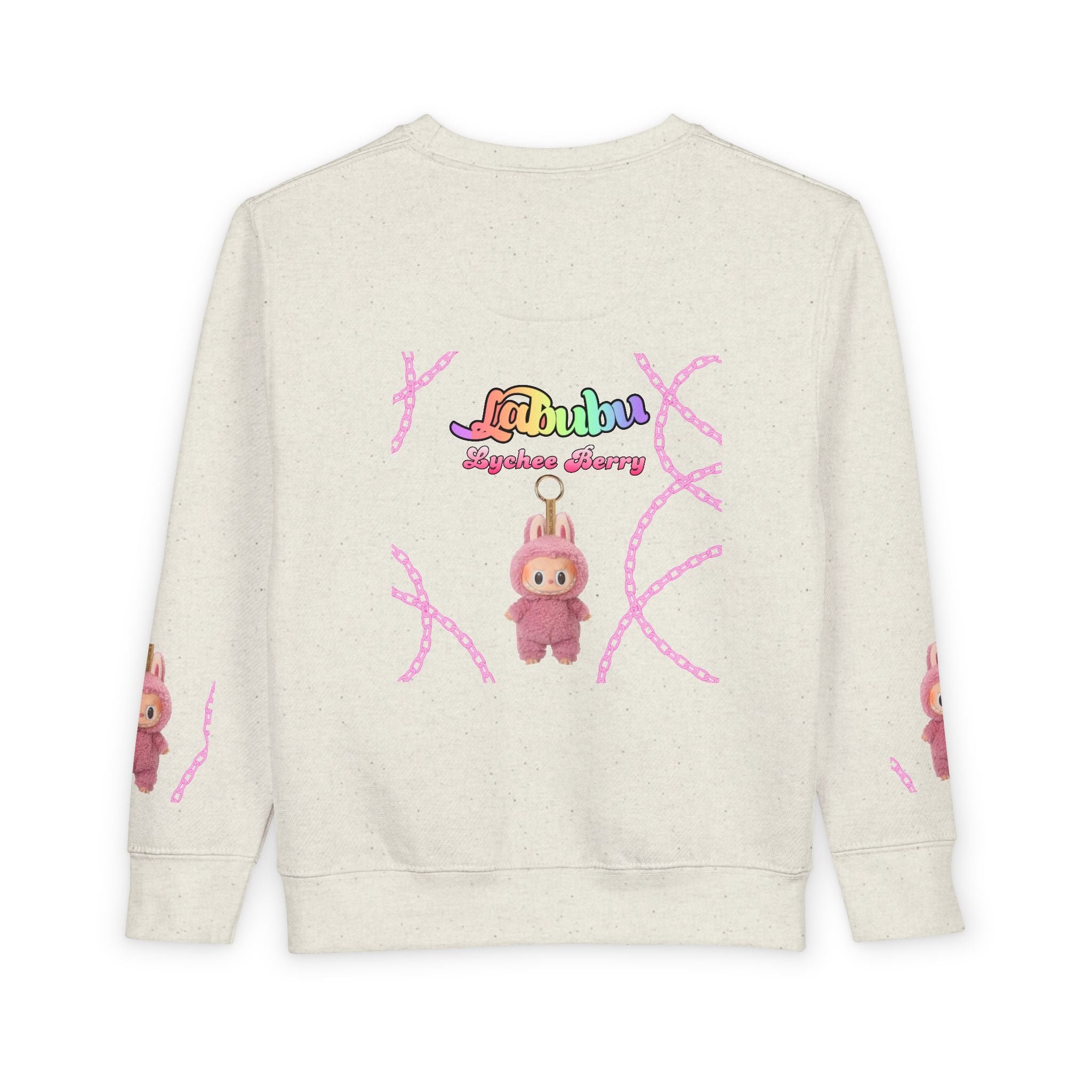 Cute Toddler Sweatshirt | Adorable Bunny Design | Kids Birthday Gift, Cozy Layer, Playtime Apparel, Everyday Wear