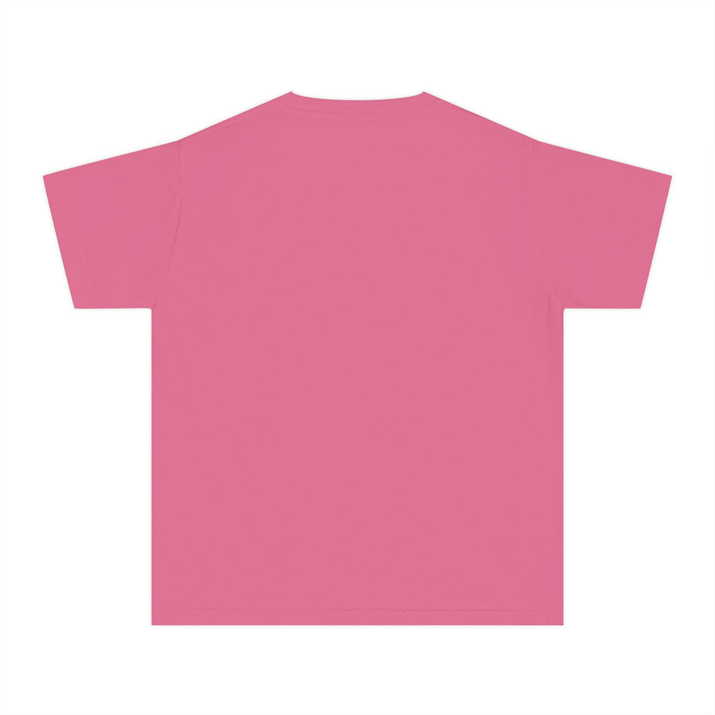 Chic Youth Midweight Tee, Stylish Kids Shirt, Fashion T-Shirt, Gift for Fashion Lovers, Trendy Youth Apparel, Birthday Outfit