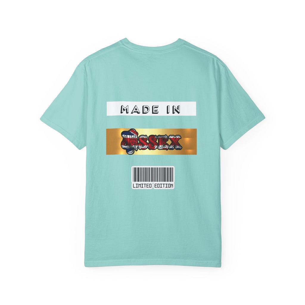 Limited Edition Made in Essex T-Shirt, Unisex Tee, Graphic Tee, Casual Wear, Gift for Essex Lovers, Summer Fashion