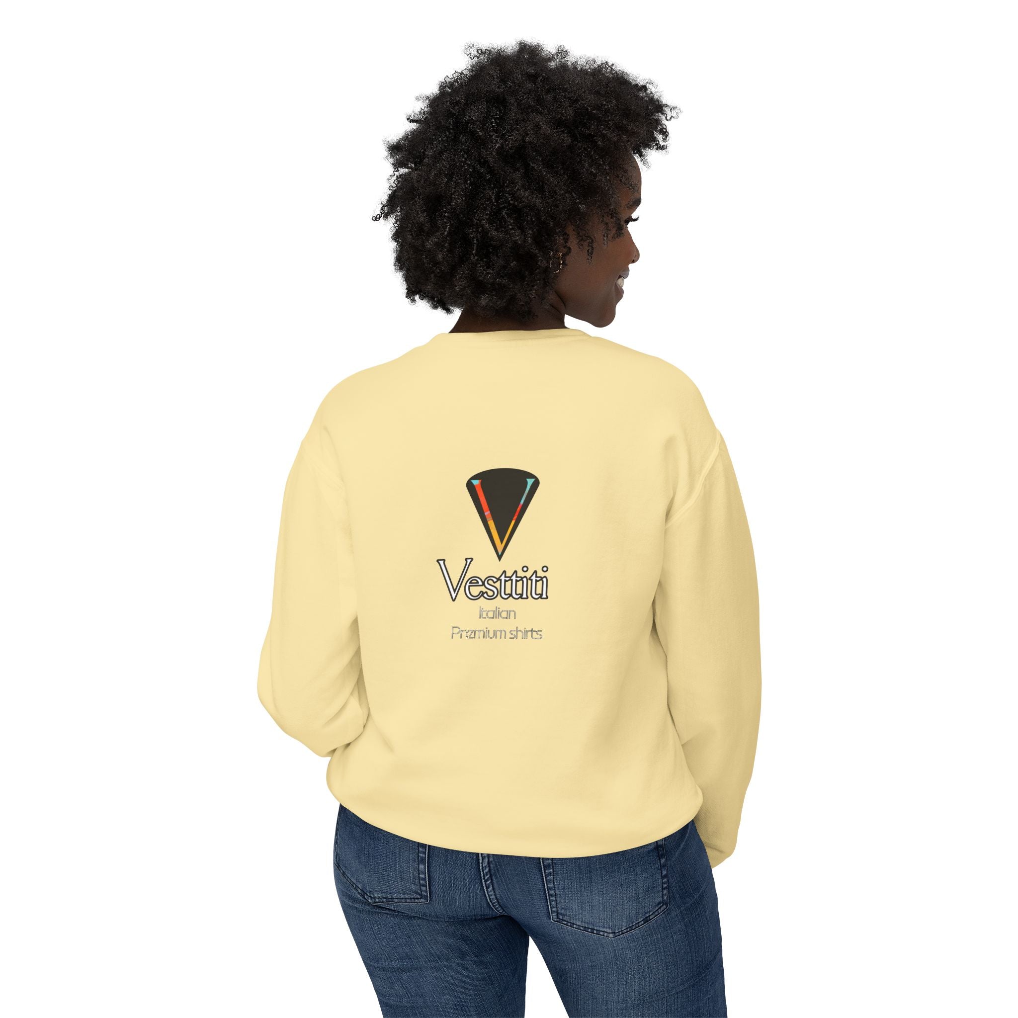 Stylish Unisex Crewneck Sweatshirt - Perfect for Casual Outings, Gift for Fashion Lovers, Cool Layering Piece, Cozy Everyday Wear, [...]