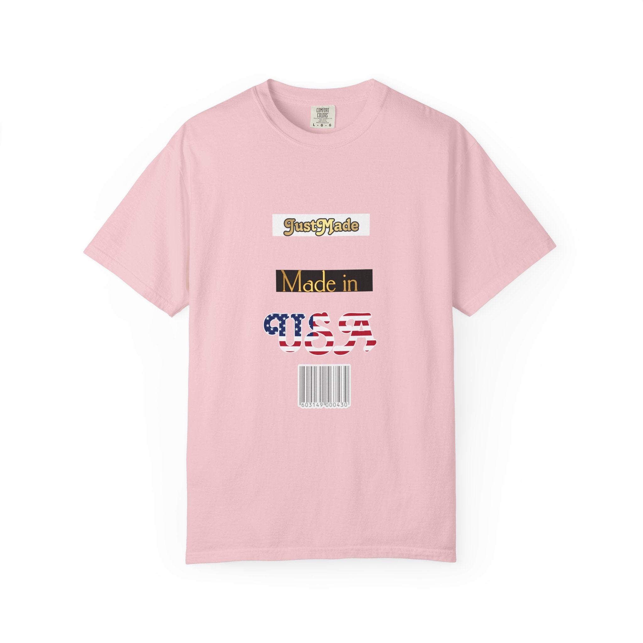 Garment-Dyed T-Shirt