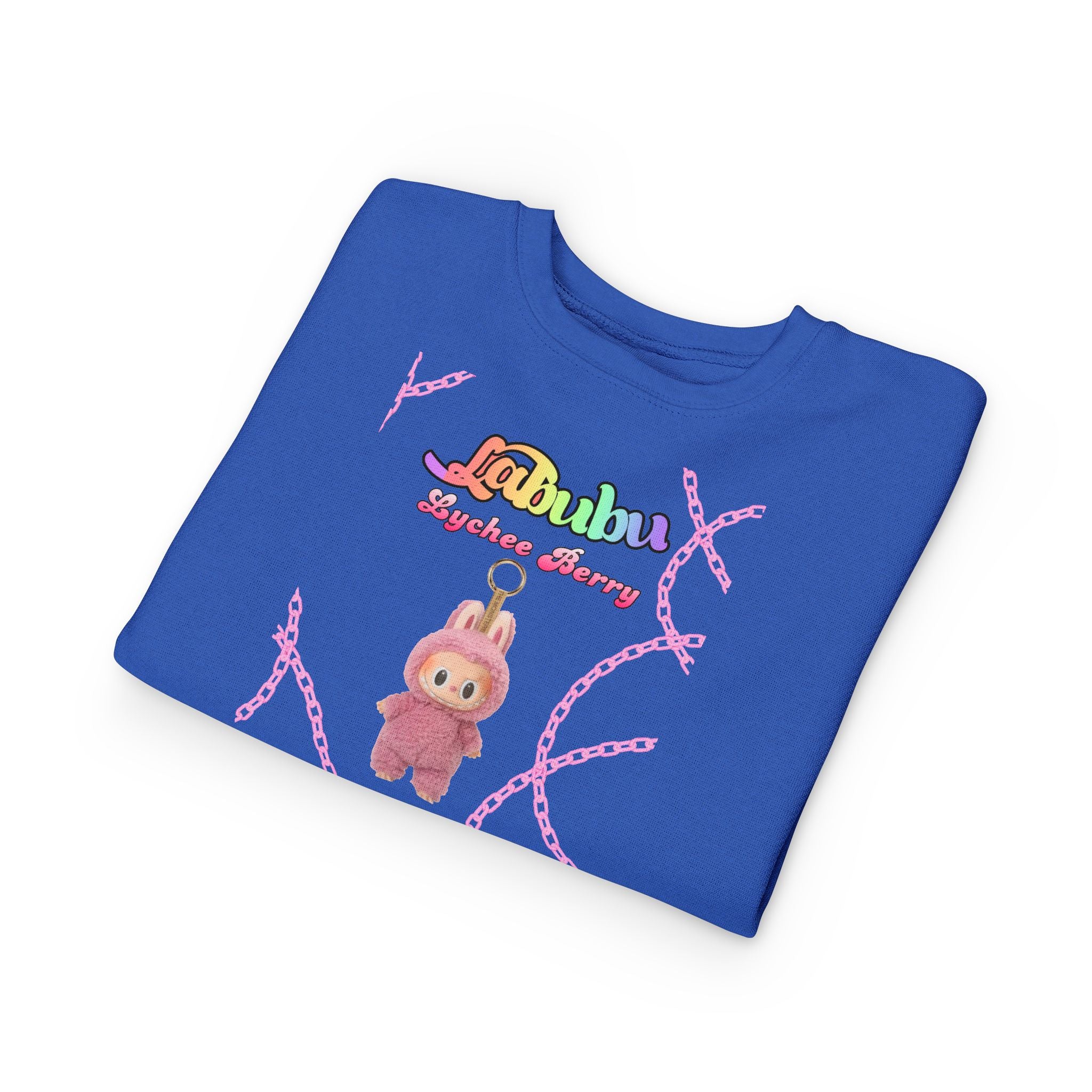 Cute Toddler Sweatshirt | Adorable Bunny Design | Kids Birthday Gift, Cozy Layer, Playtime Apparel, Everyday Wear