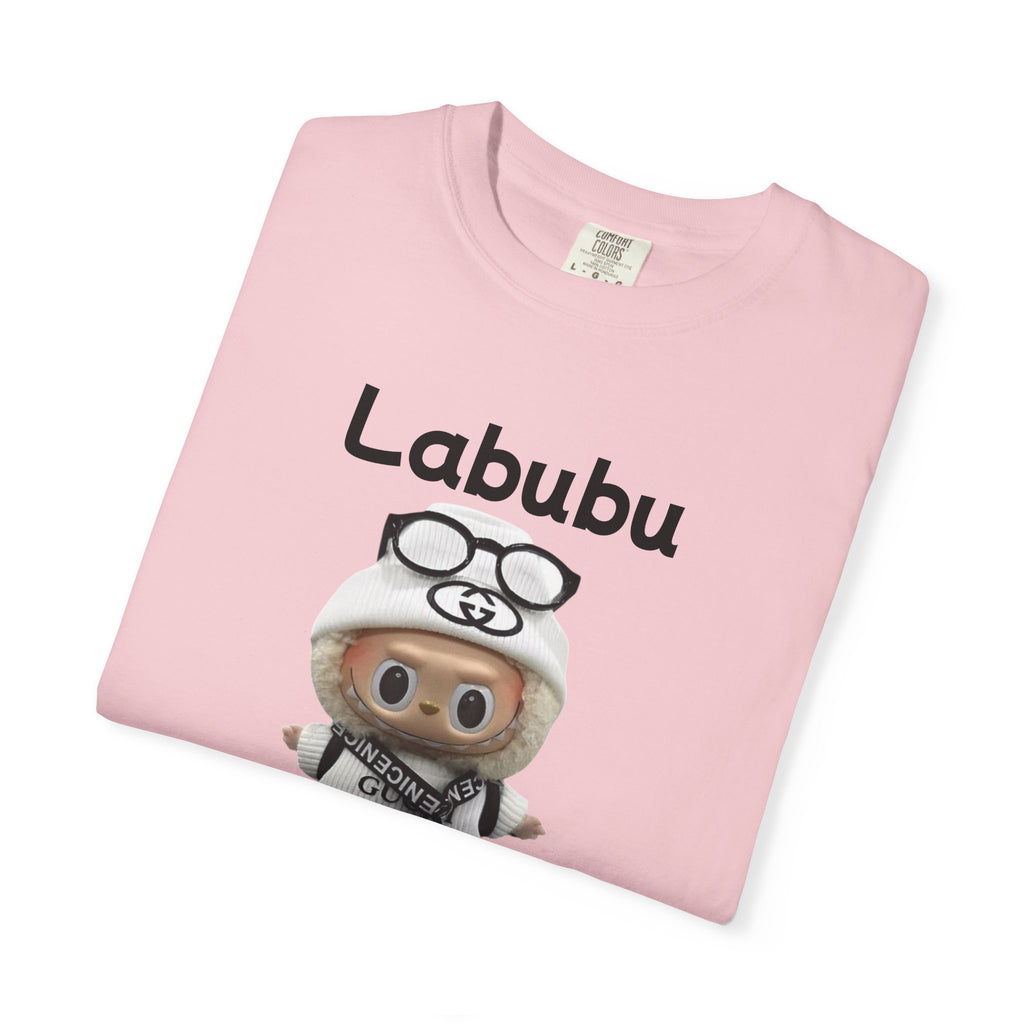 Labubu Monster T-Shirt, Cute Unisex Tee Gift, Fun Graphic T-Shirt, Playful Apparel, Ideal for Kids and Adults